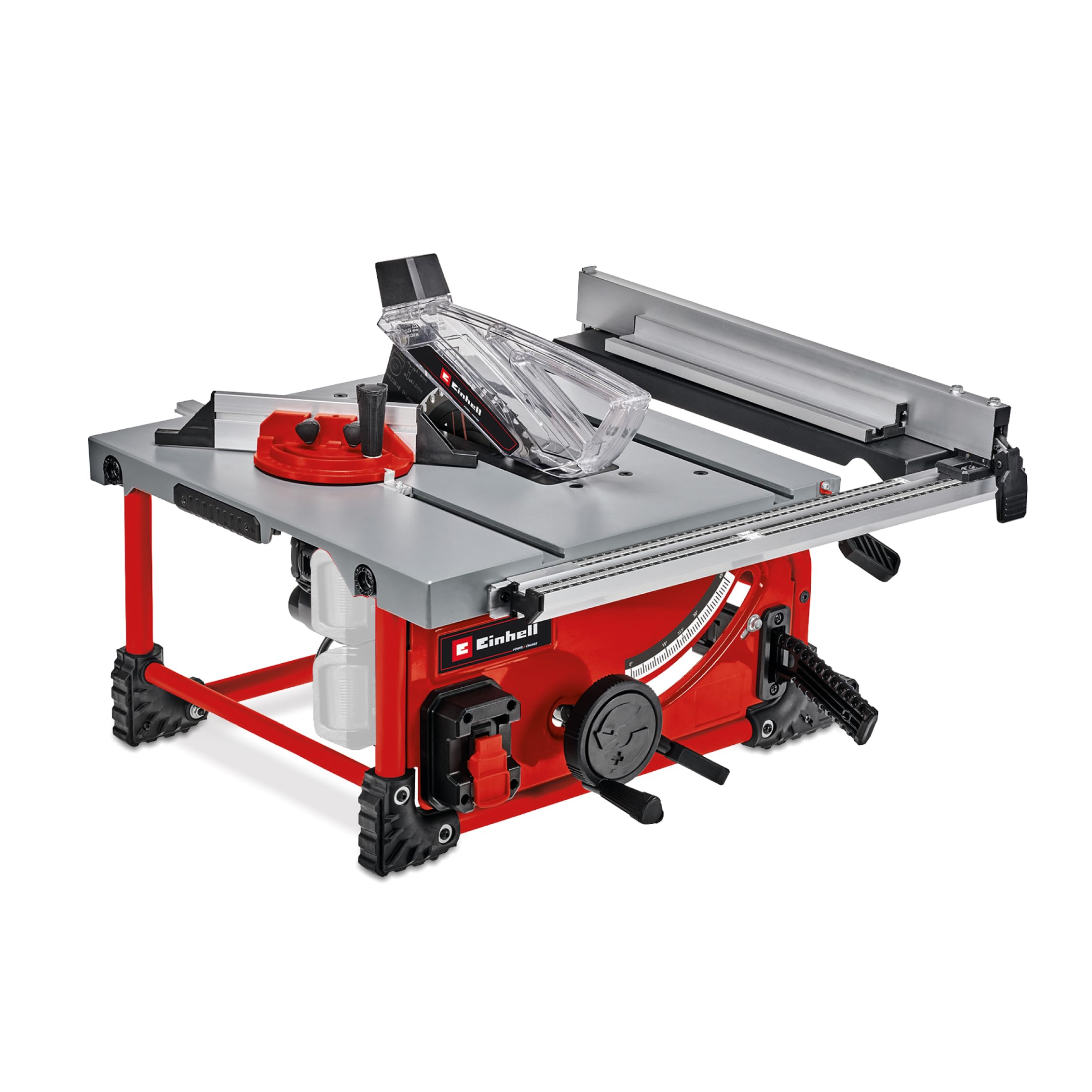 Einhell Scie circulaire sur table sans fil TE-TS 36/210 Li-Solo Power X-Change