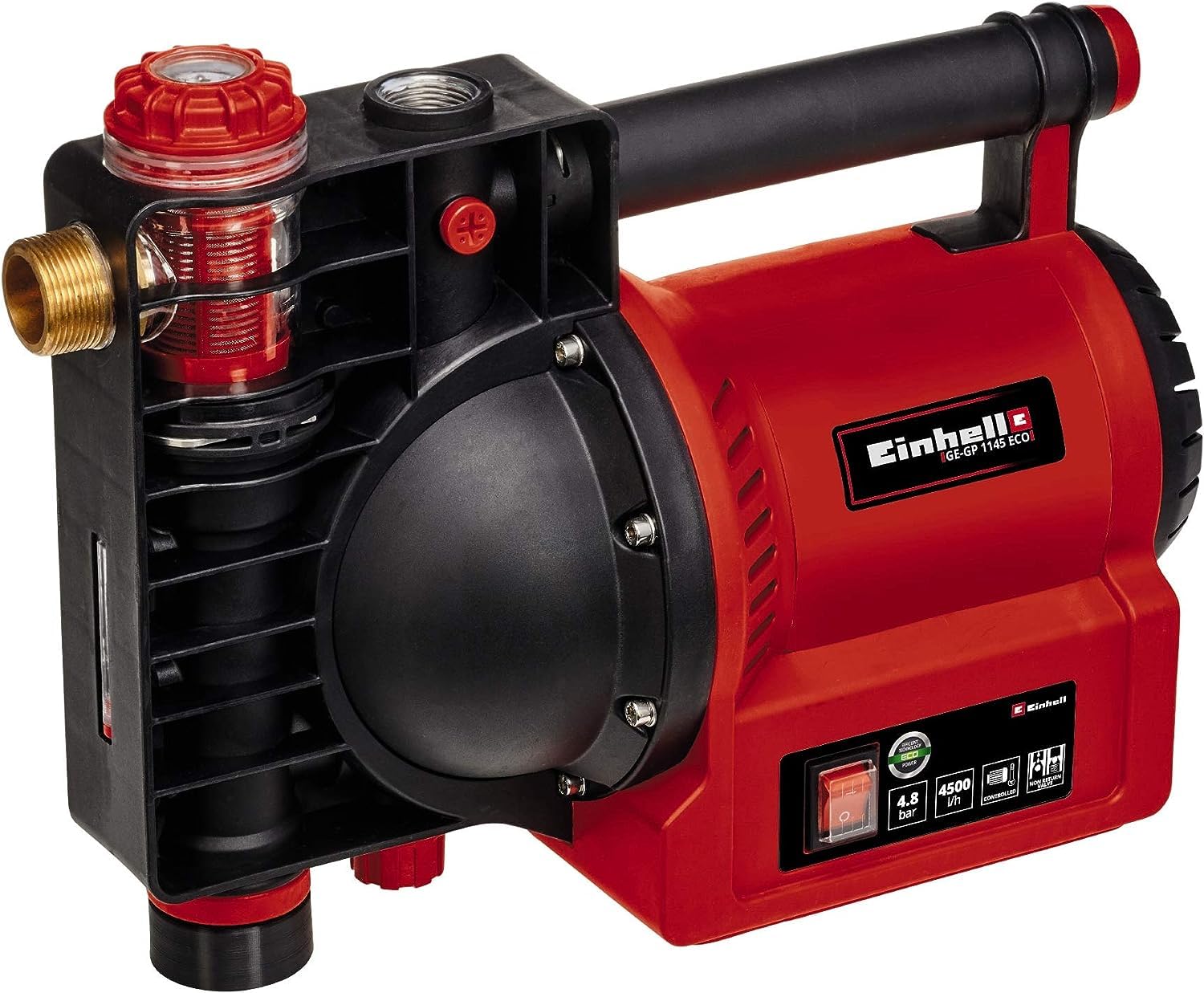 Einhell Gartenpumpe GE-GP 1145 ECO