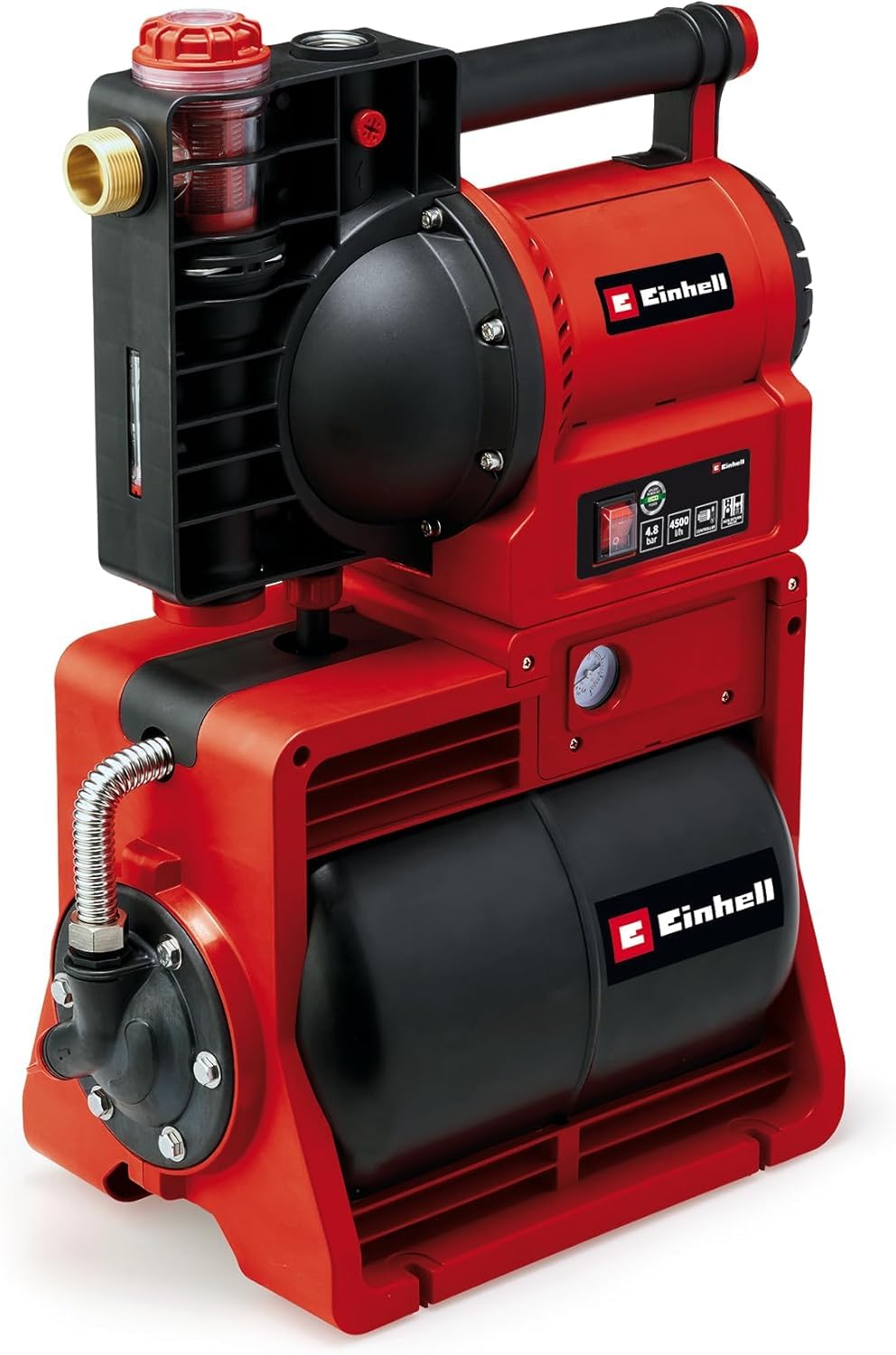 Einhell Hauswasserwerk GE-WW 1145 ECO