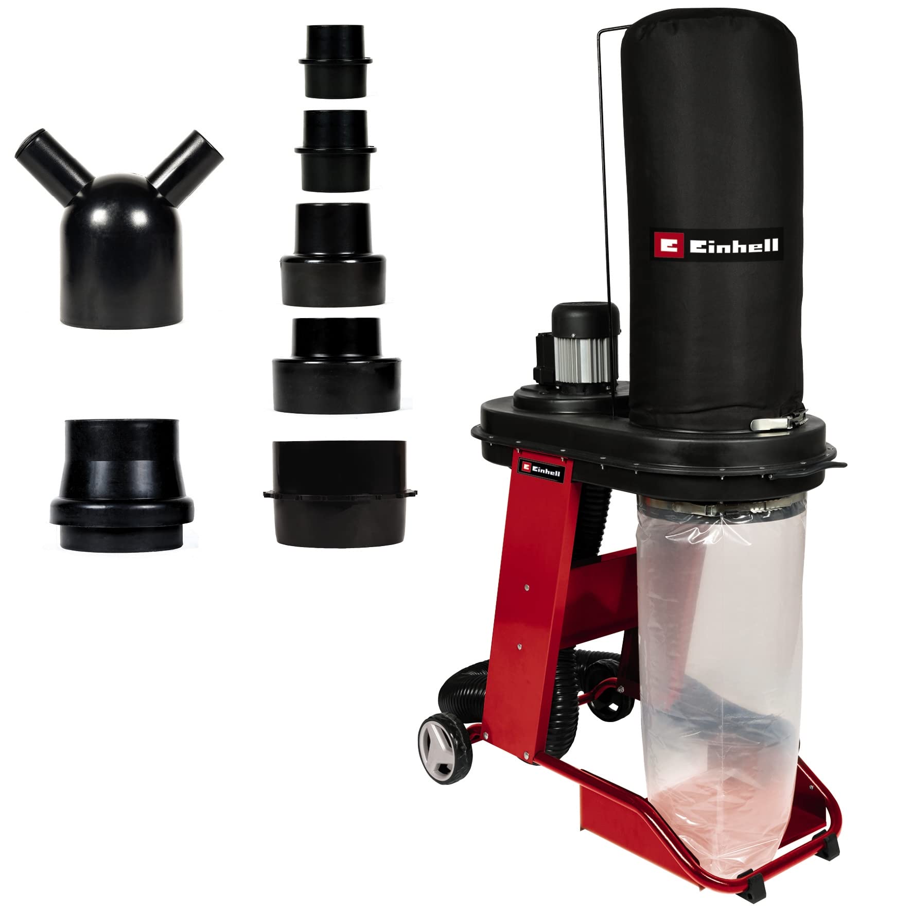 Einhell Absauganlage TE-VE 550/1 A