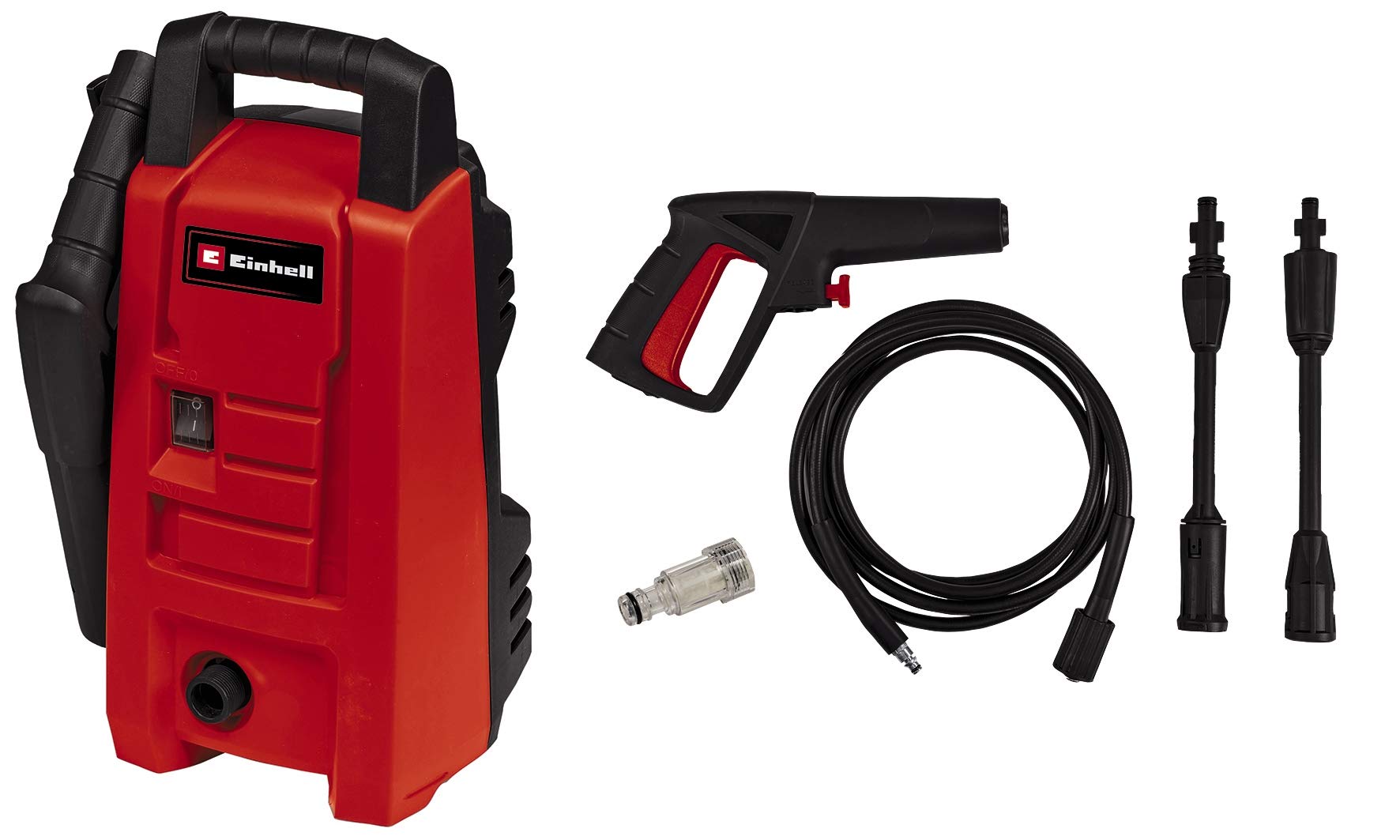 Einhell Nettoyeur haute pression TC-HP 90