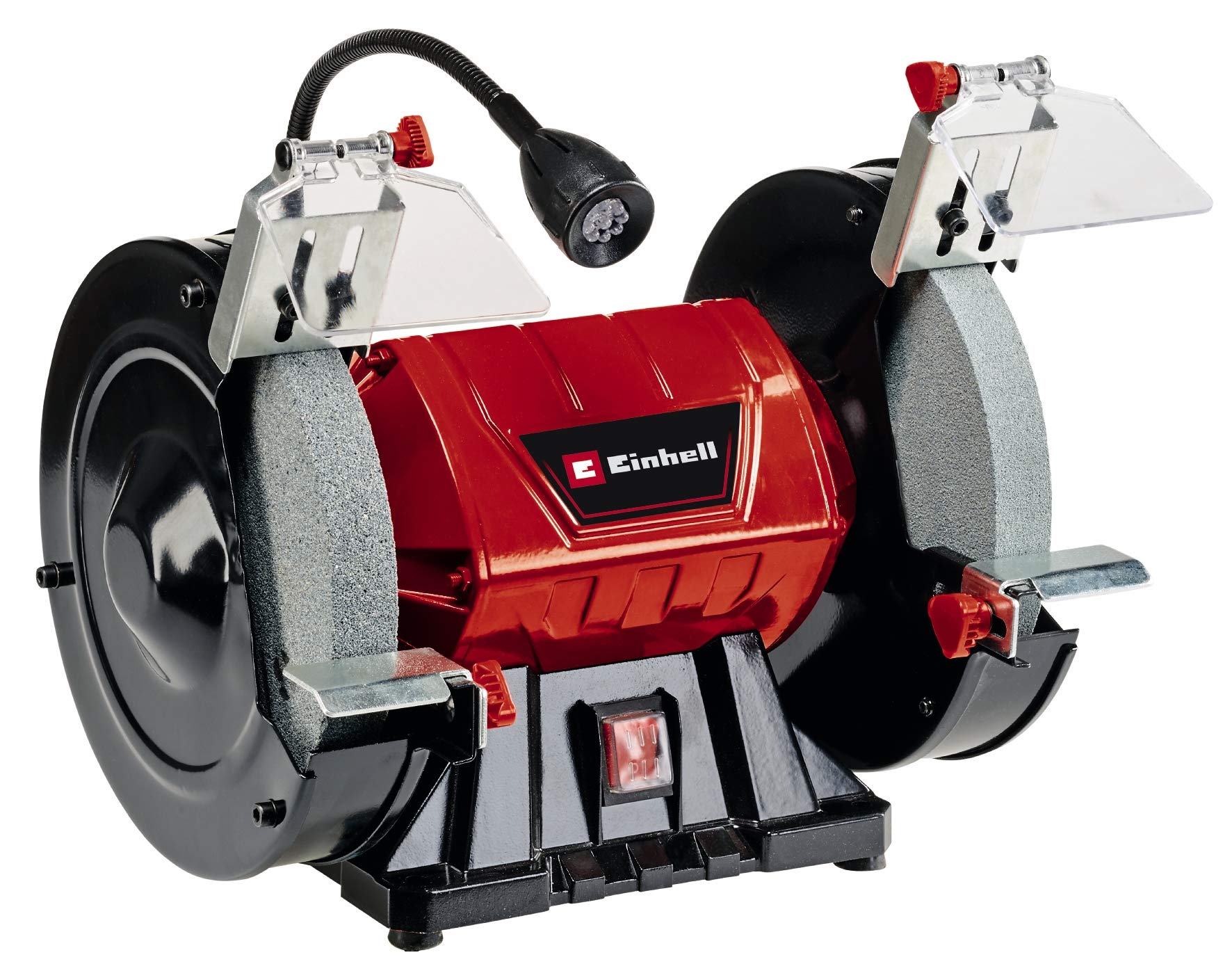 Einhell Moulin double TC-BG 200 L rouge/noir
