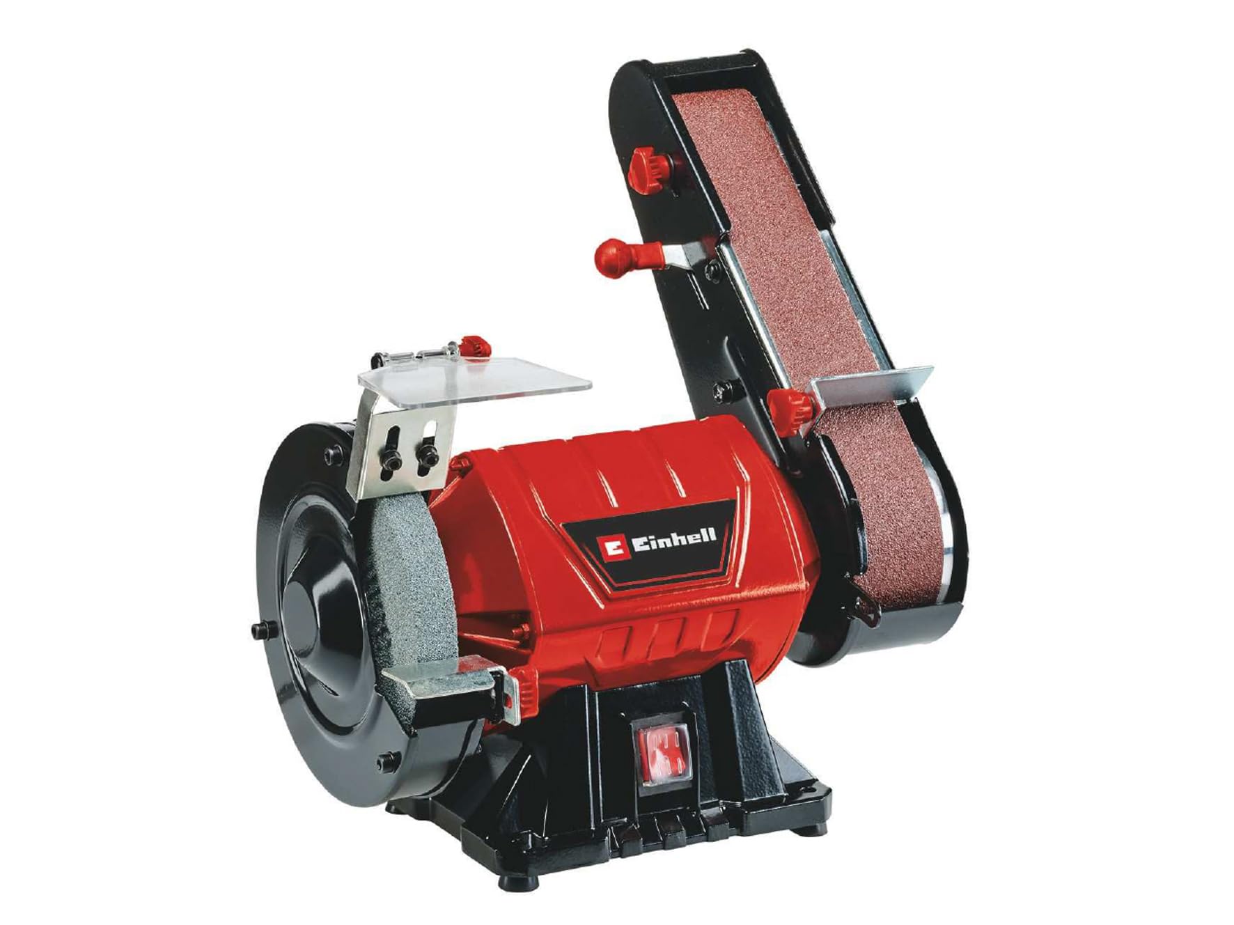 Einhell Ponceuse à bande sur pied TC-US 350