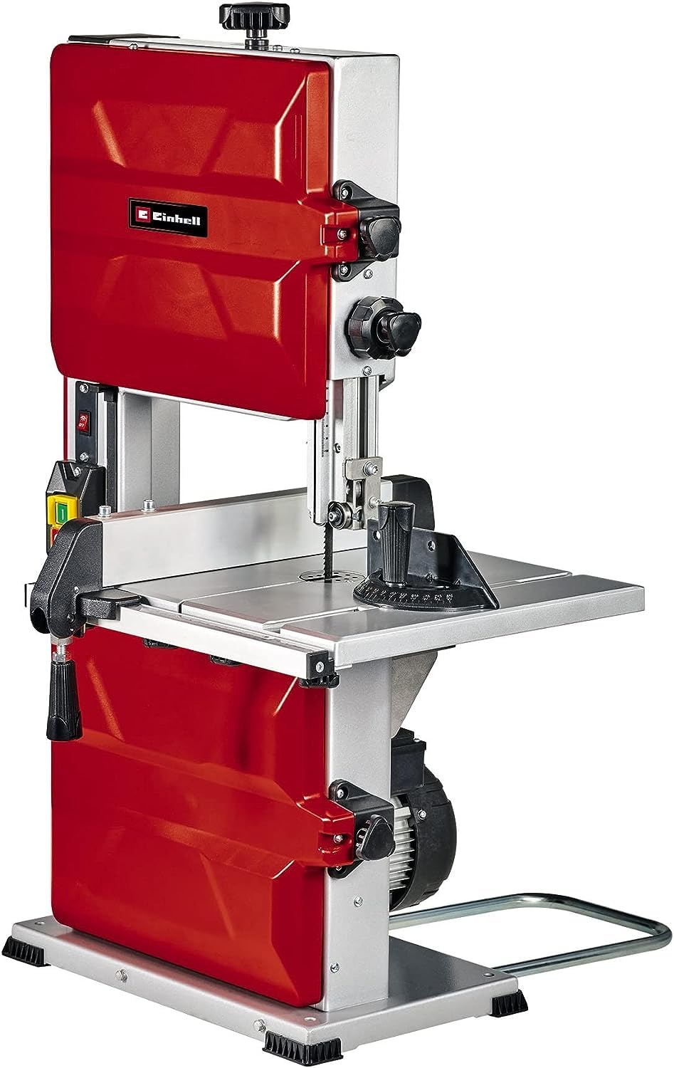 Einhell Scie à ruban TC-SB 245 L rouge