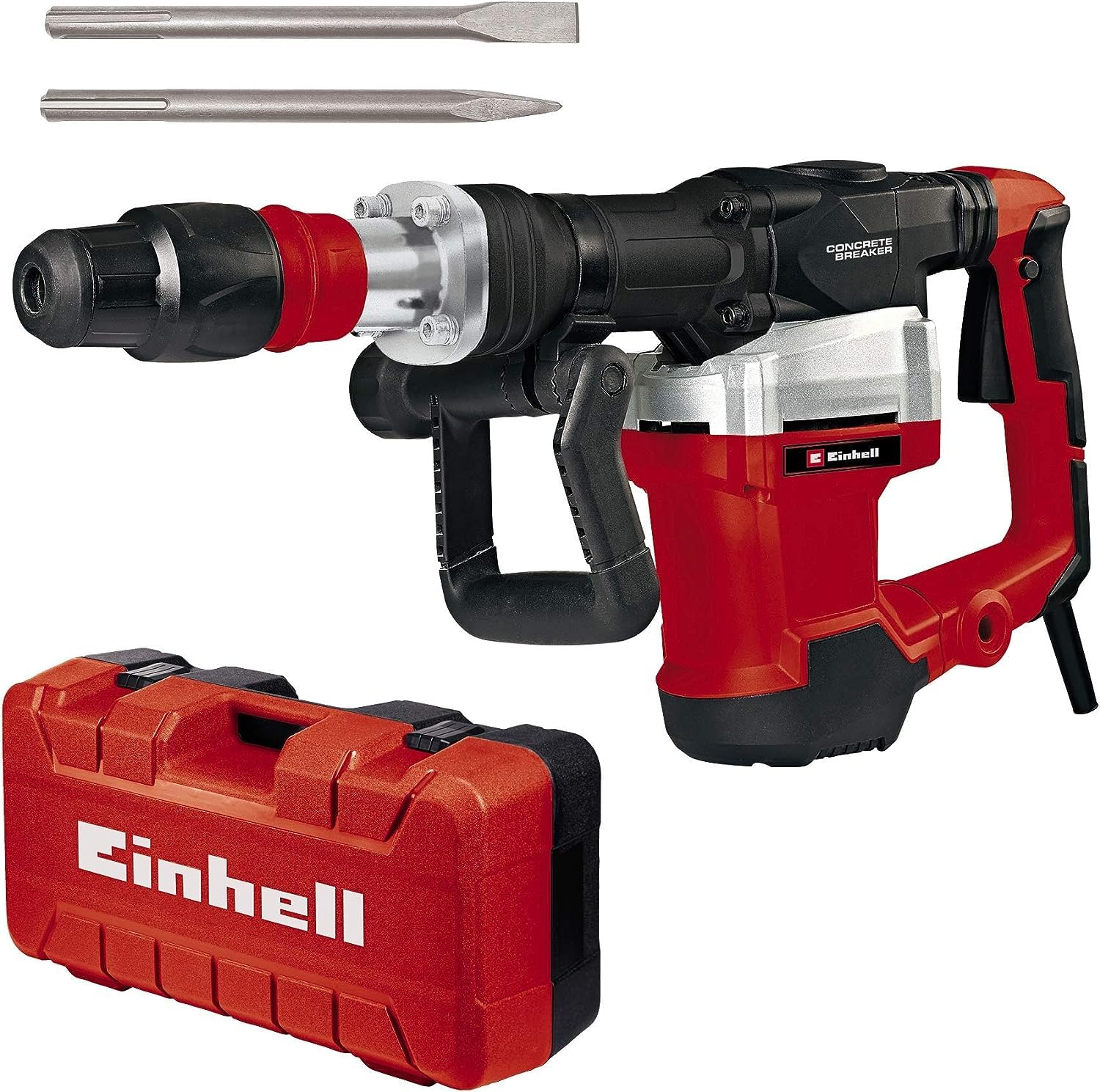 Einhell Marteau de démolition TE-DH 32 rouge/noir