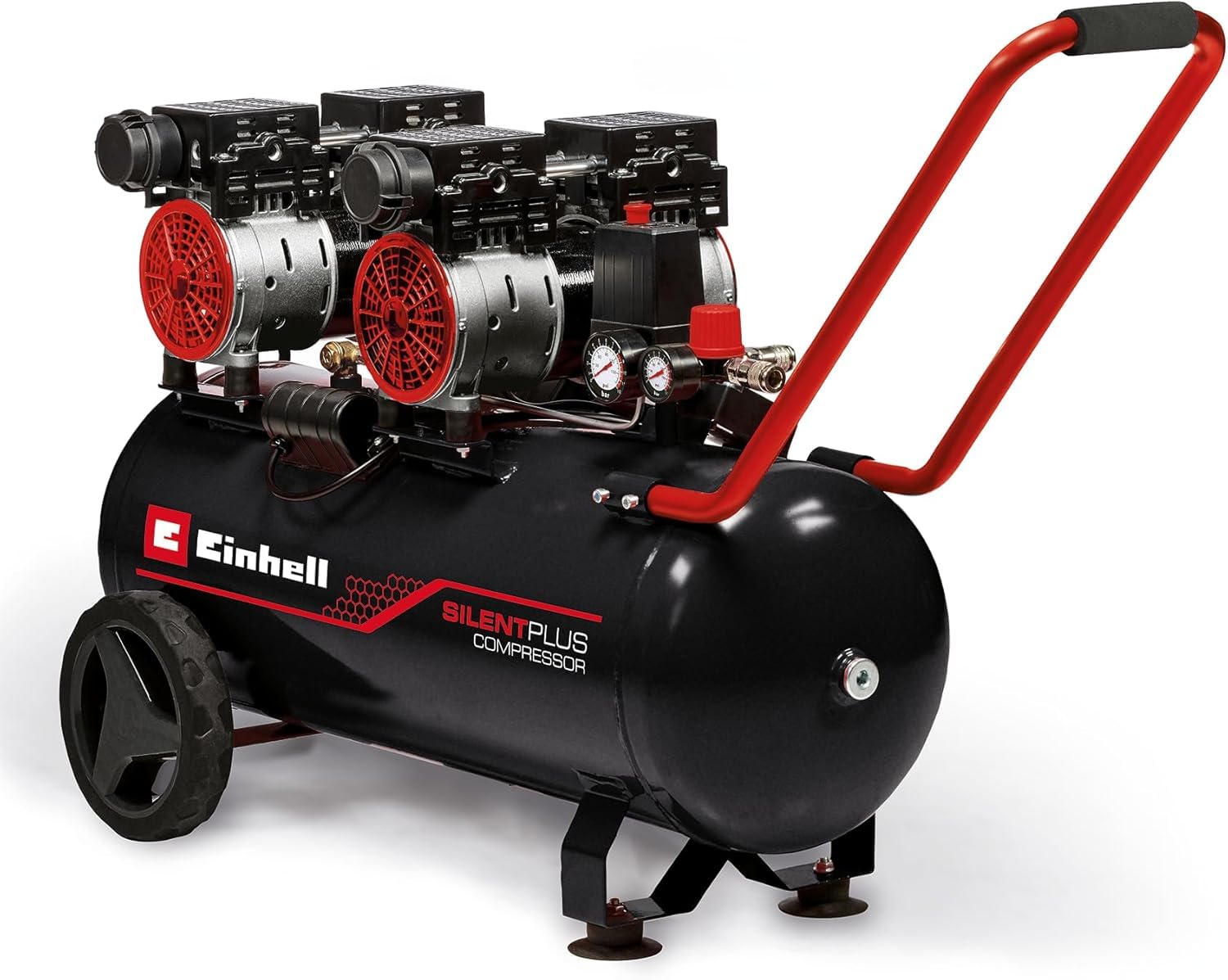Einhell Kompressor TE-AC 50 Silent