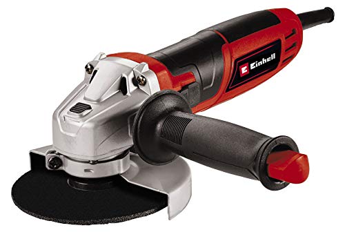 Einhell meuleuse einhell TC-AG 125/850 2.0 V 850 W avec batterie avec fil