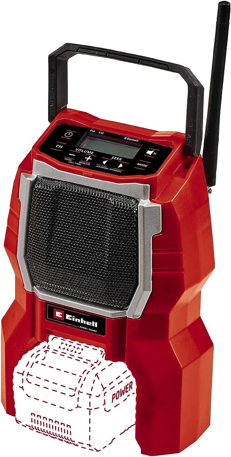 Einhell TC-RA 18 Li BT - Solo