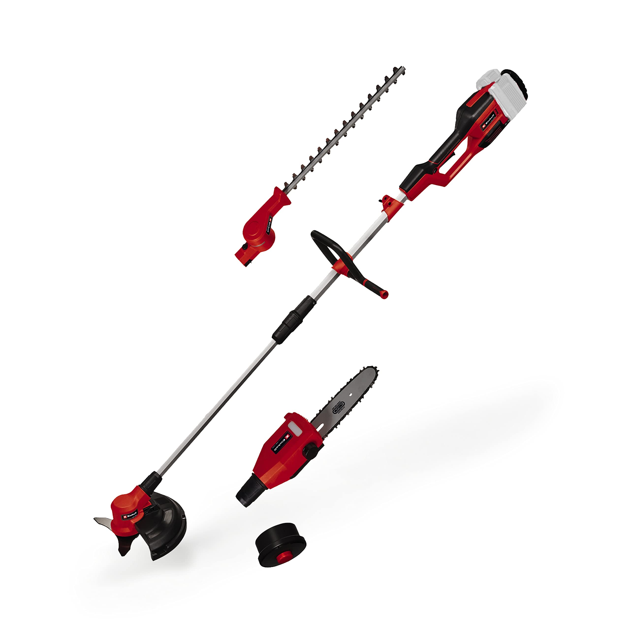 Einhell Outil multifonction sans fil GE-LM 36/4en1 Li-Solo