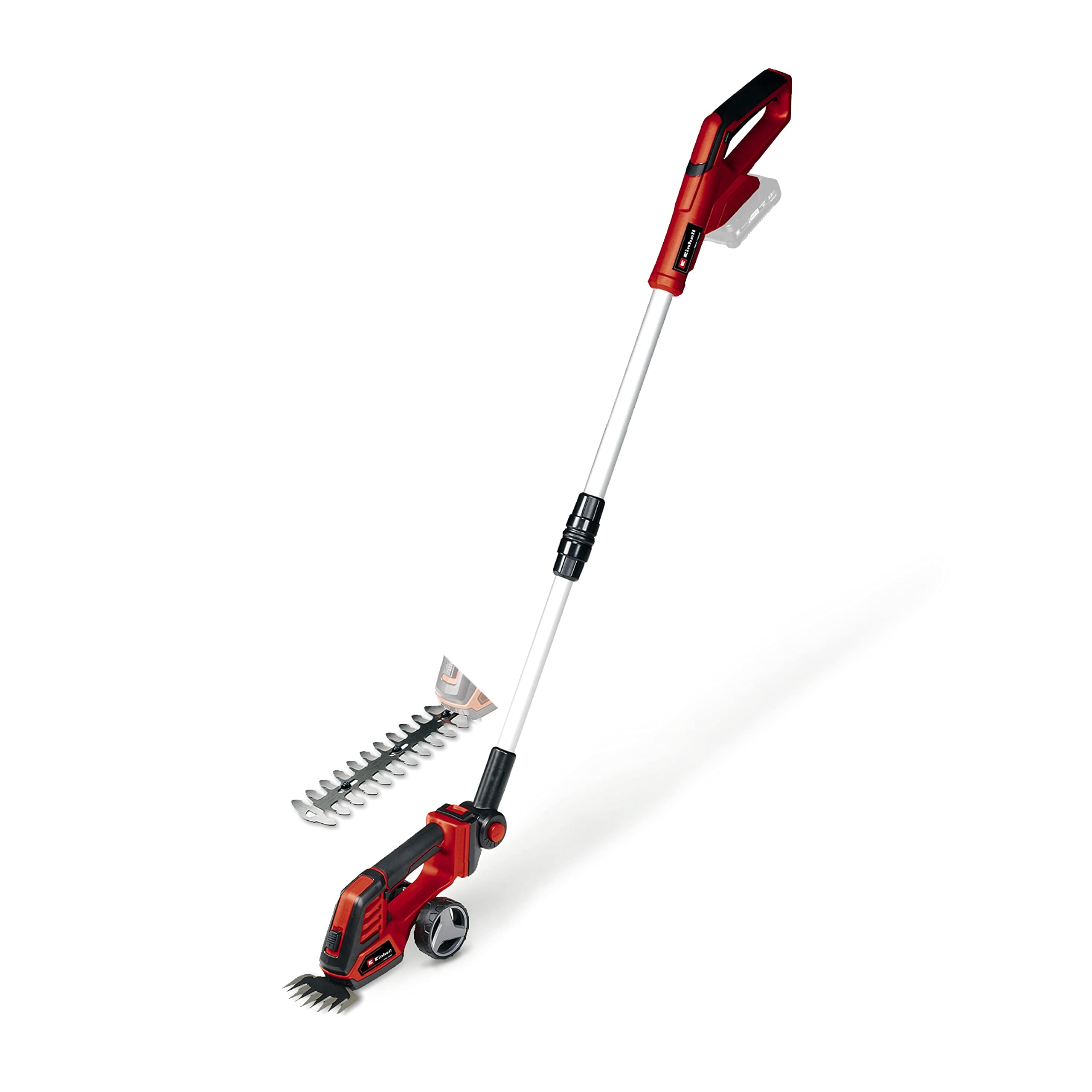 Einhell Power X-Change Akku-Grasschere/ -Strauchschere GE-CG 18/100 Li T-Solo