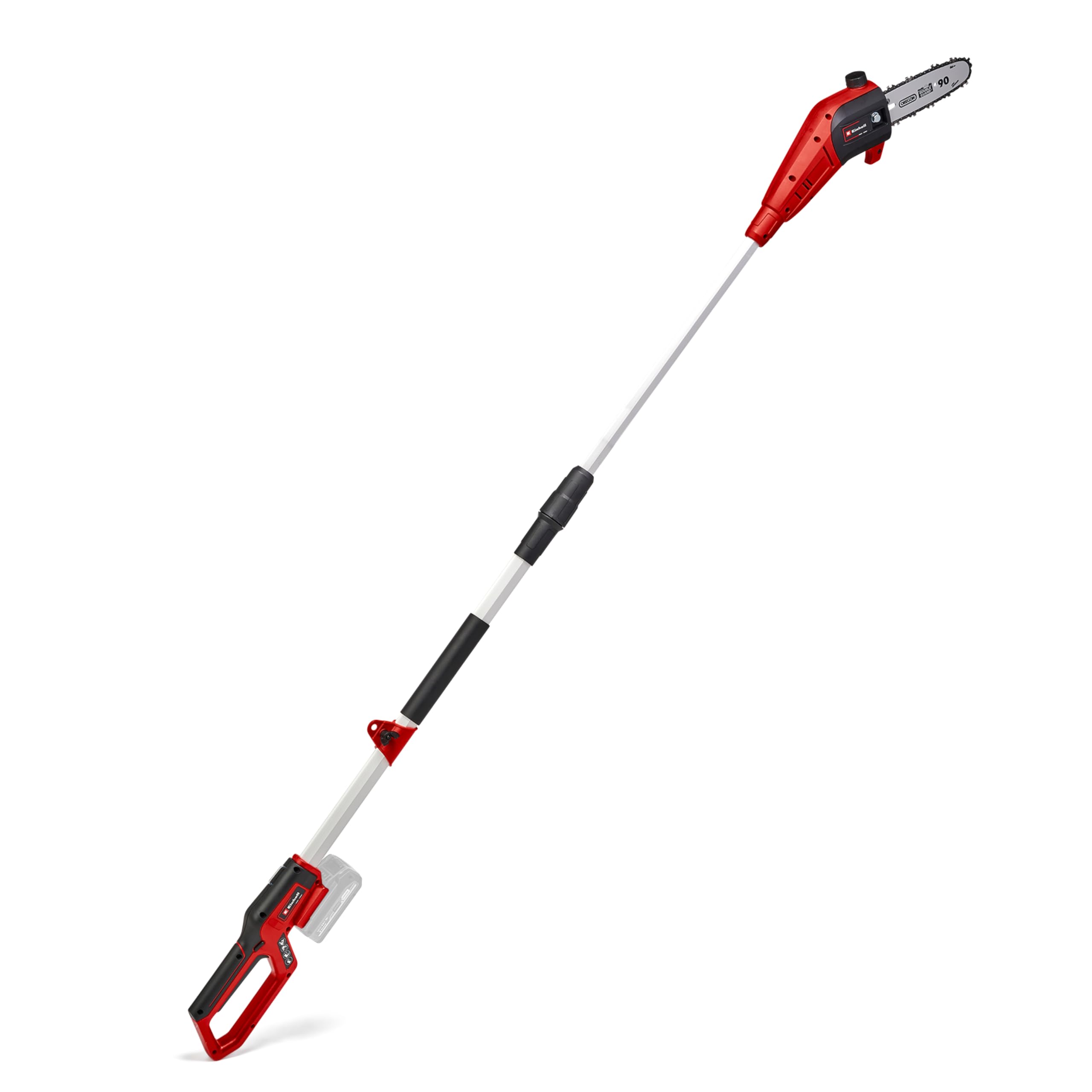 Einhell Sécateur sans fil GC-LC 18/20 Li T-Solo rouge/noir