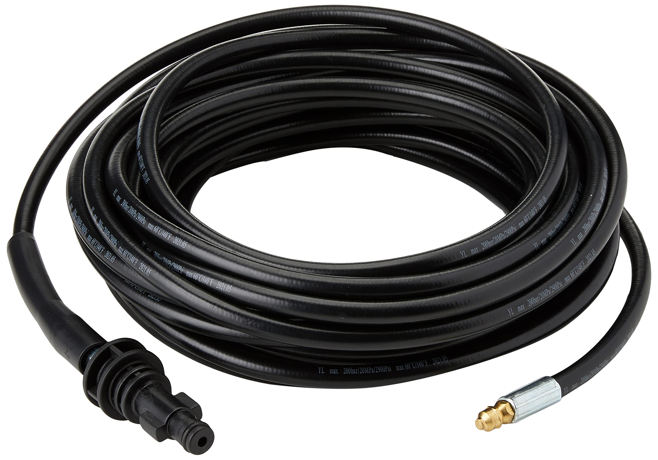 Einhell 4144023 Rohrreinigungsschlauch 15 m Accessoire pour nettoyeur haute pression