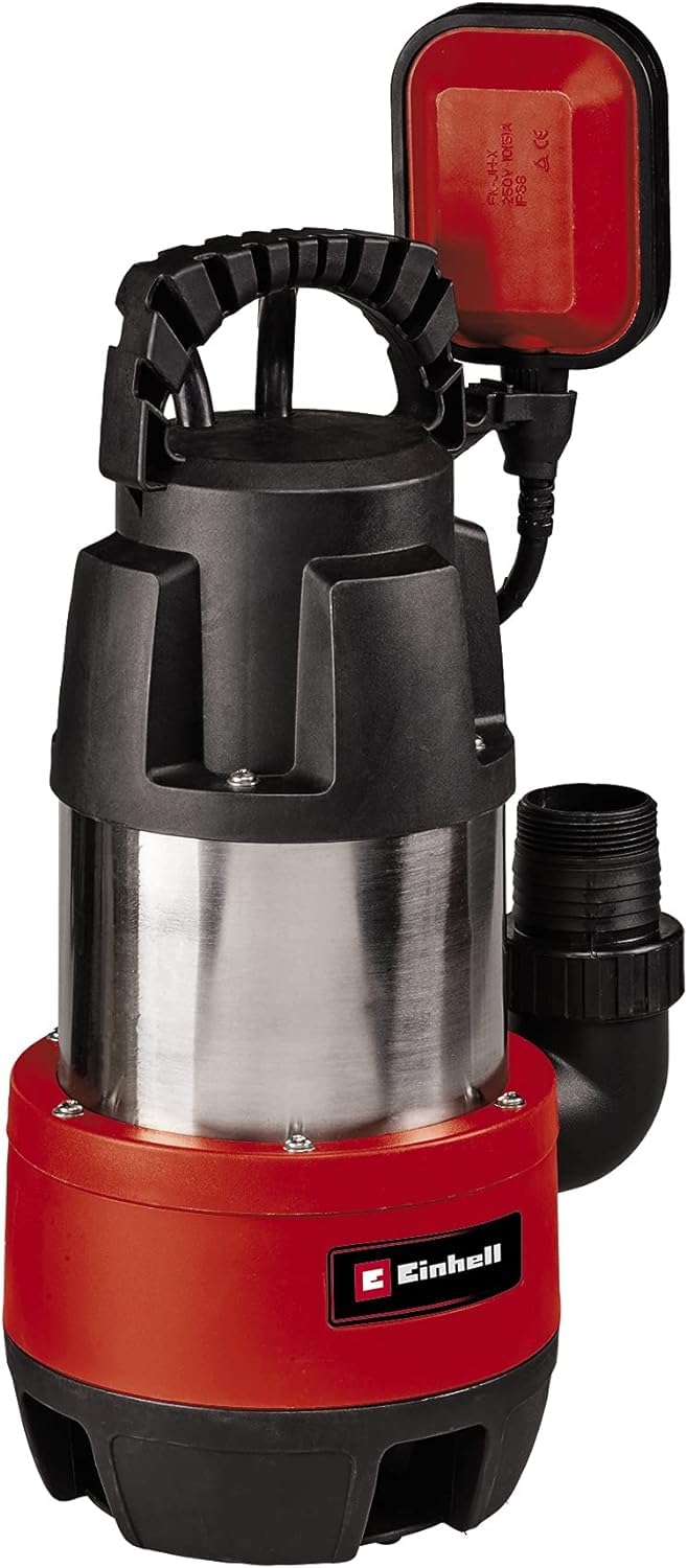 Einhell Schmutzwasserpumpe GC-DP 9040 N