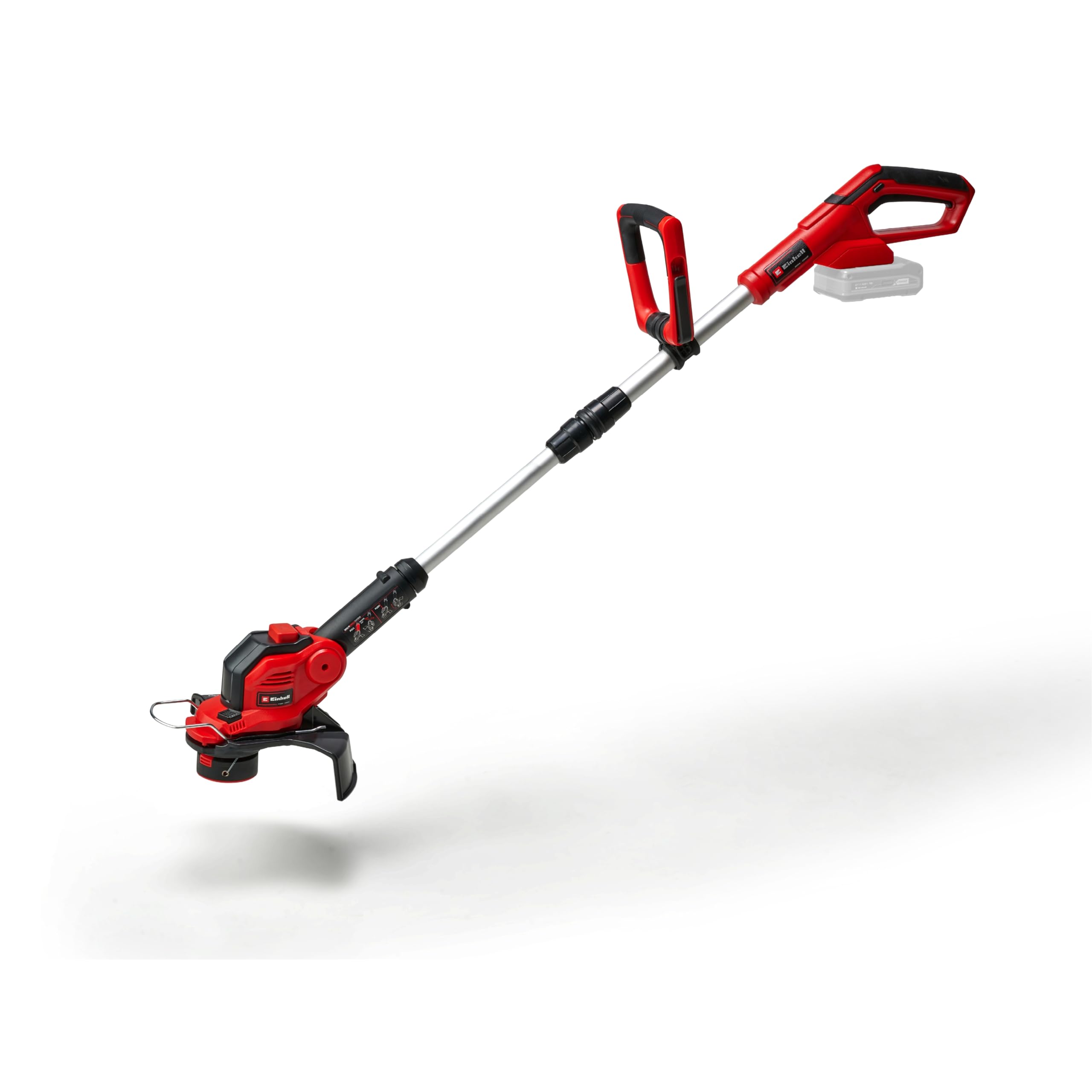 Einhell Tondeuse à gazon sans fil GE-CT 18/28 Li - Solo