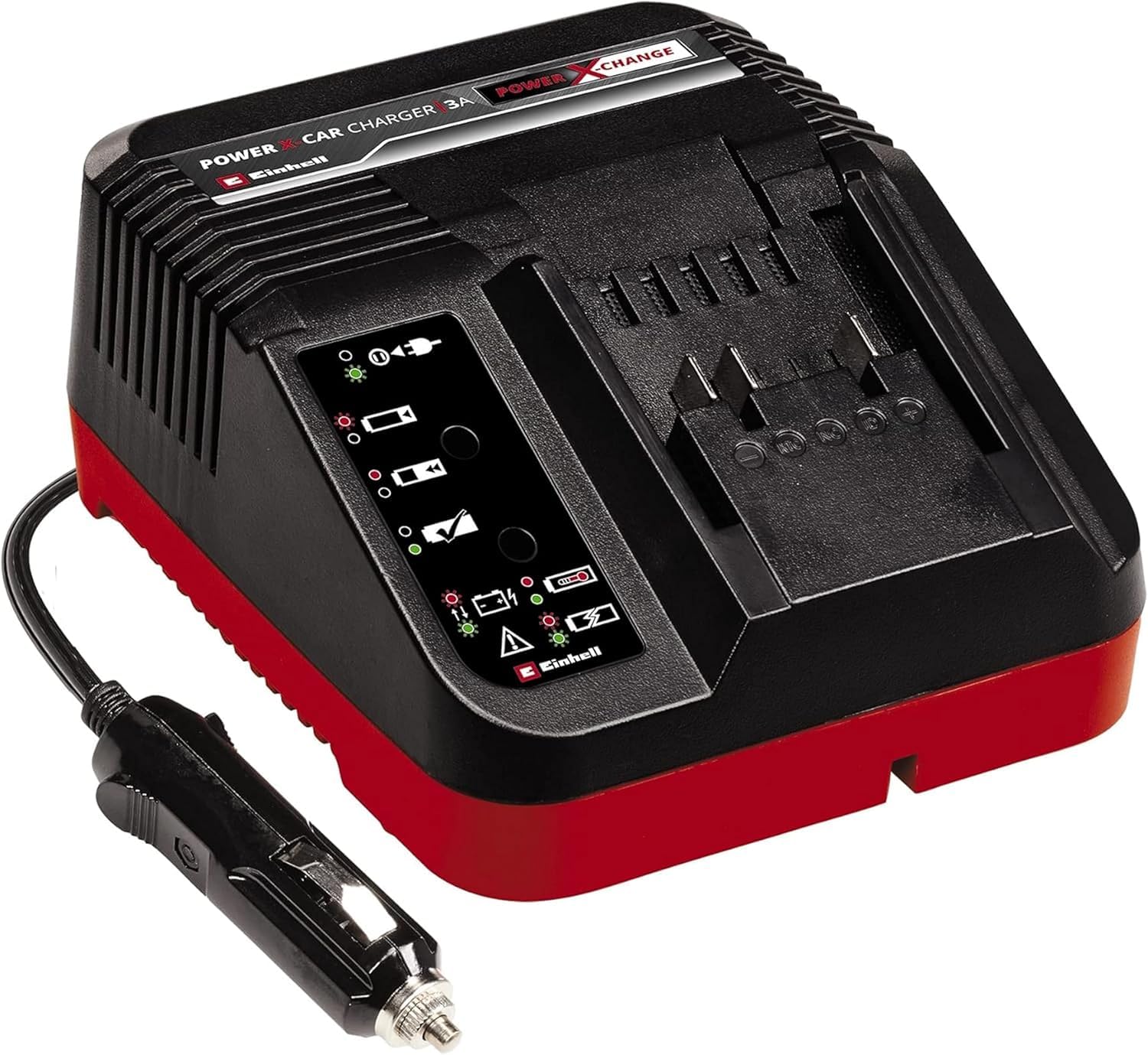 Einhell Power X-Car Charger 3A