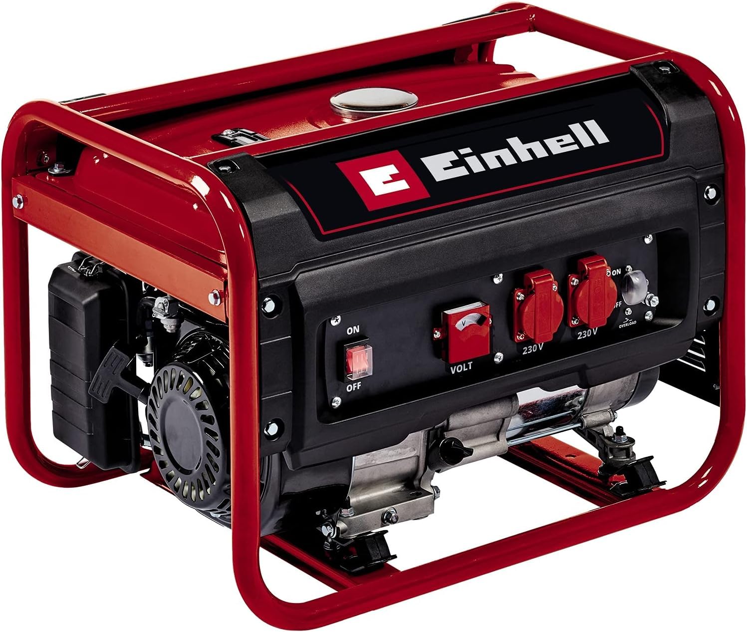 Einhell Benzin-Stromerzeuger TC-PG 25/1/E5
