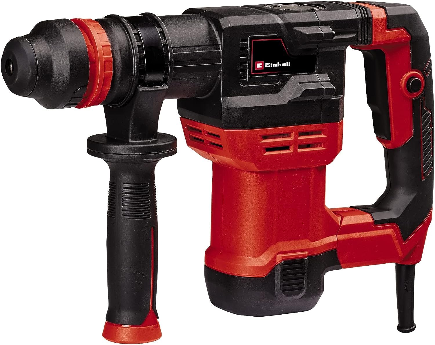 Einhell Marteau de démolition TE-DH 5 rouge/noir