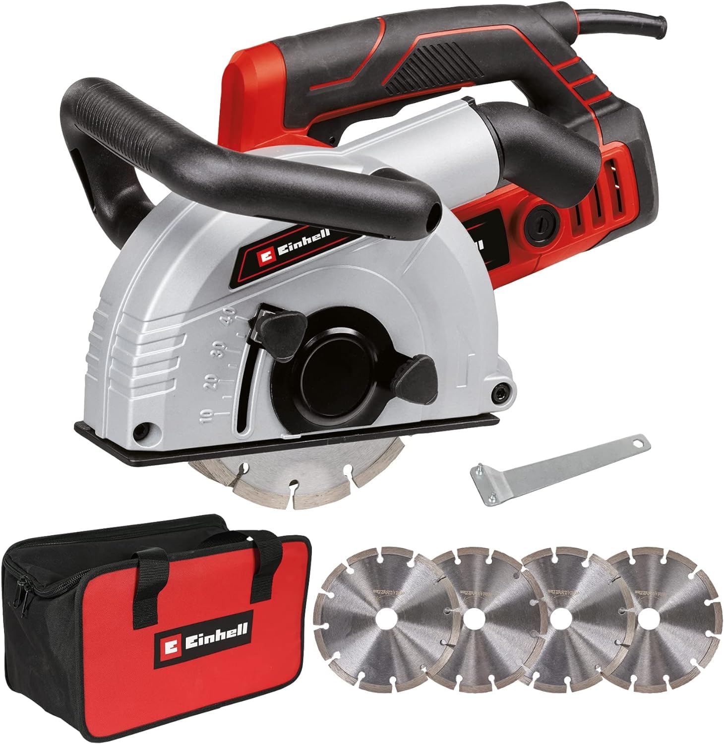 Einhell Mauer-Nutfräse TE-MA 1700