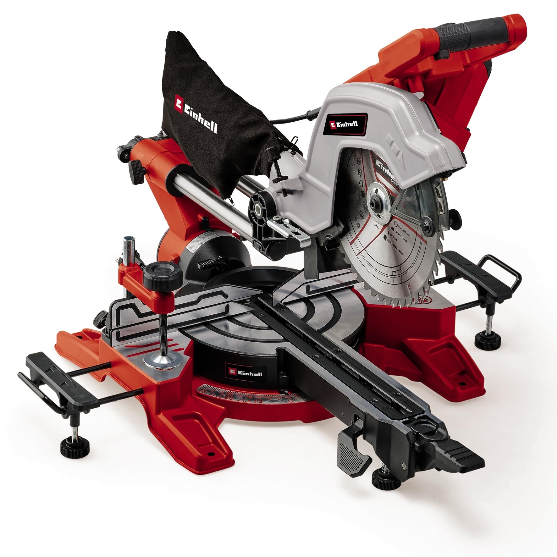 Einhell Zug-Kapp-und Gehrungssäge TE-SM 10 L Dual