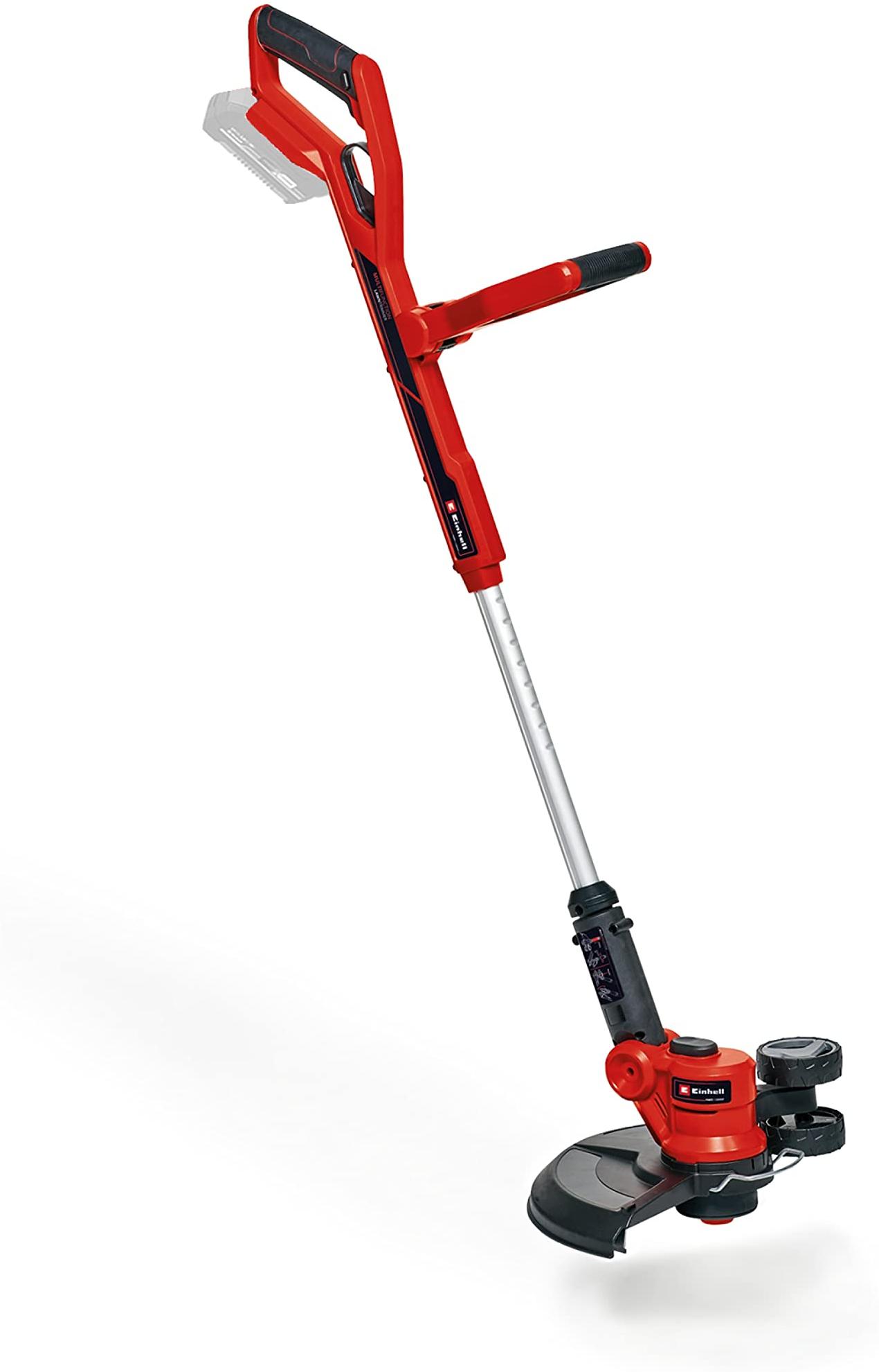 Einhell Coupe-bordures sans fil GE-CT 18/30 Li-Solo Power X-Change