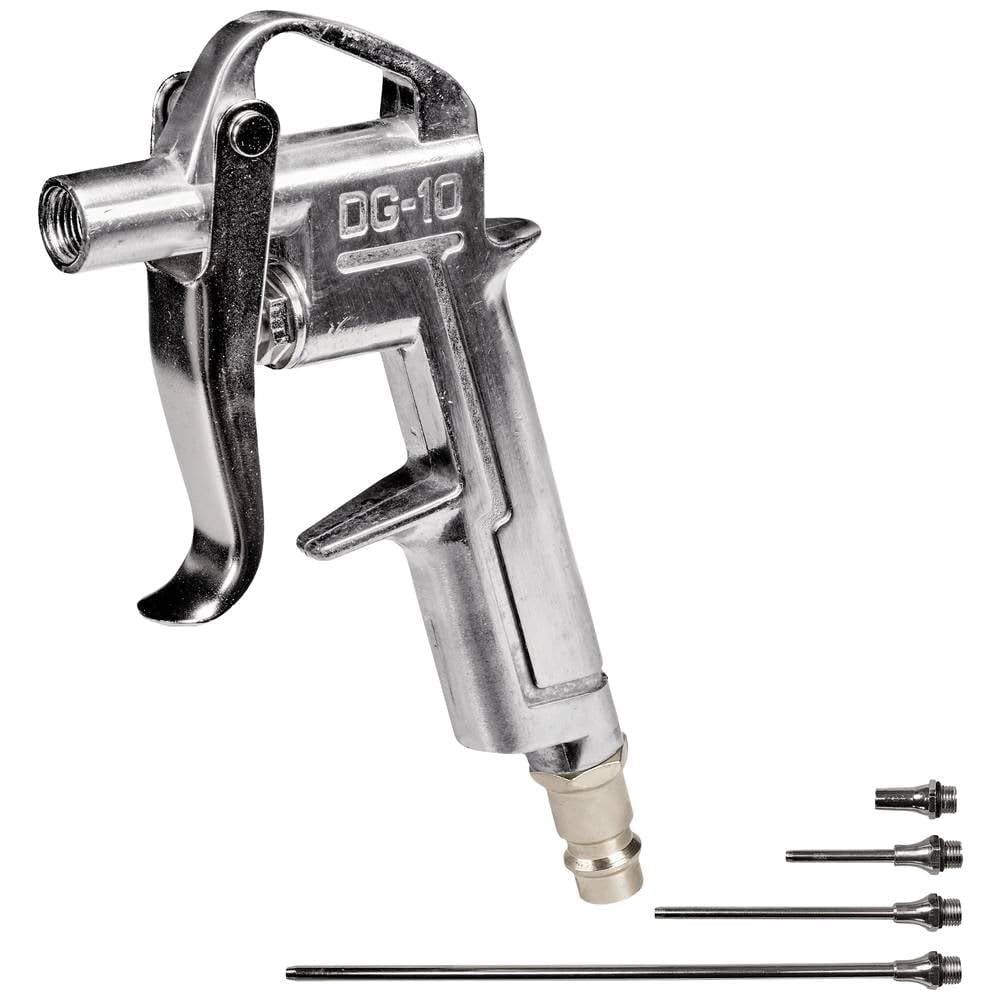 Einhell Ausblaspistole avec 4 Düsen