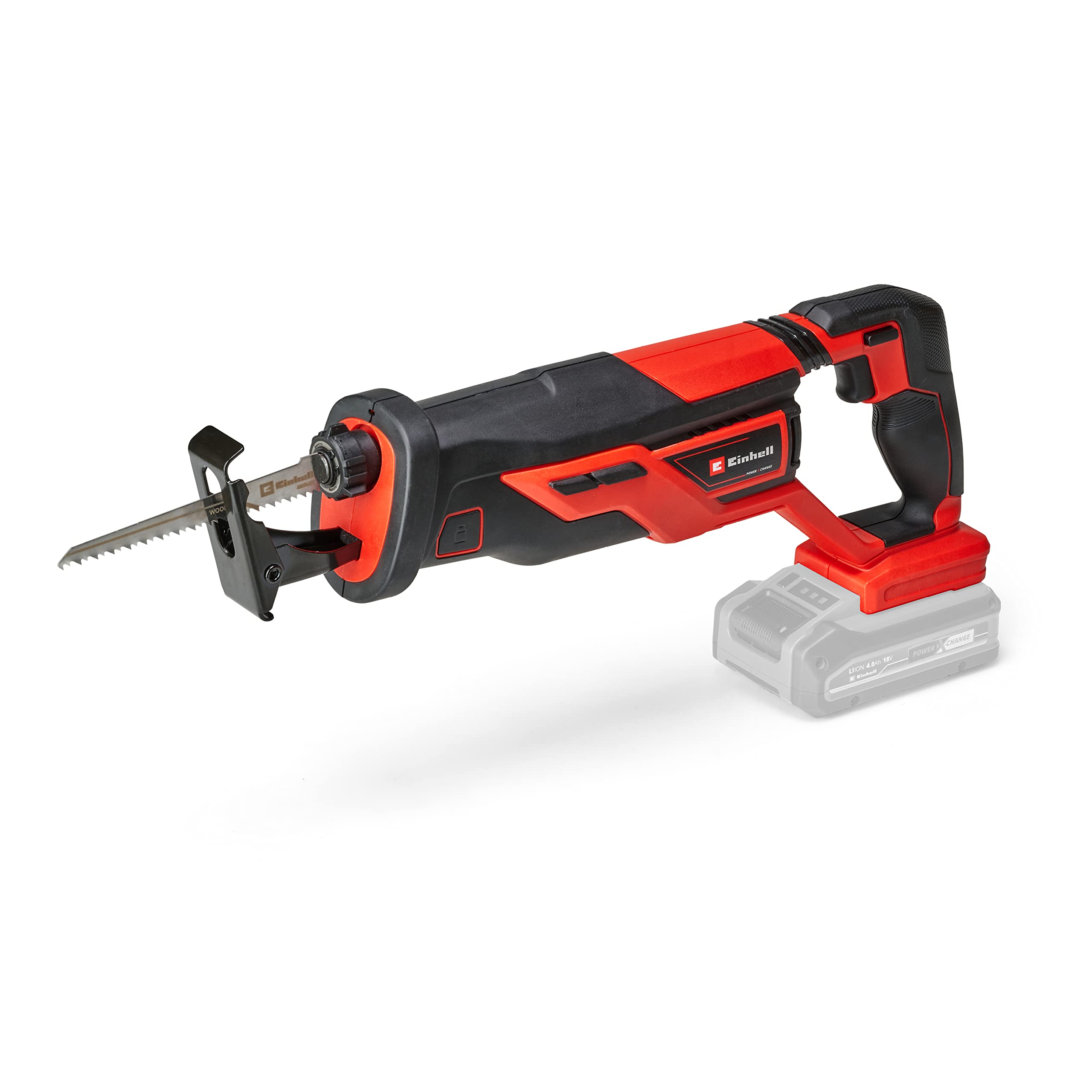 Einhell Power X-Change Akku-Universal-Säbelsäge TE-AP 18/26 Li - Solo