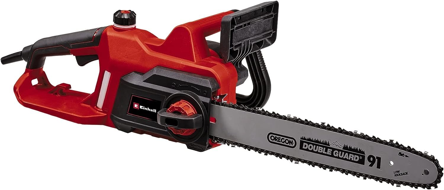 Einhell Tronçonneuse électrique GC-EC 2040 rouge/noir