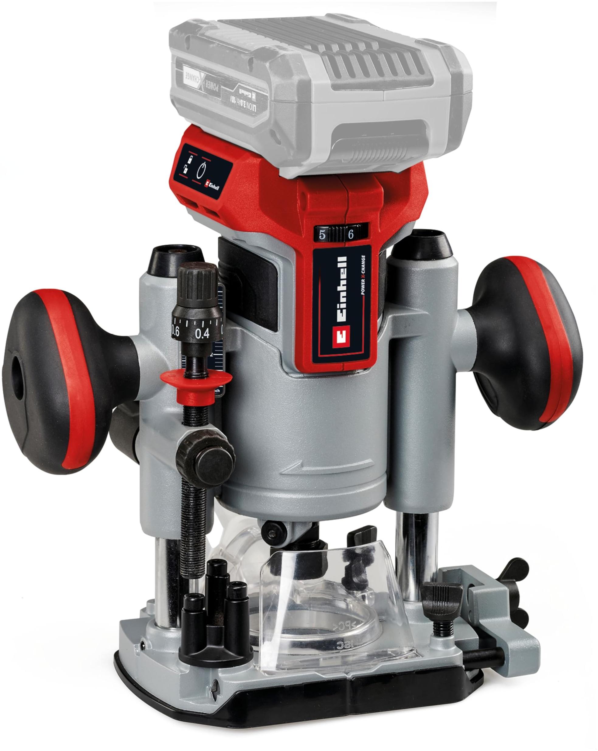Einhell Einhell Défonceuse sans fil TP-RO 18 SET LI (sans batterie)