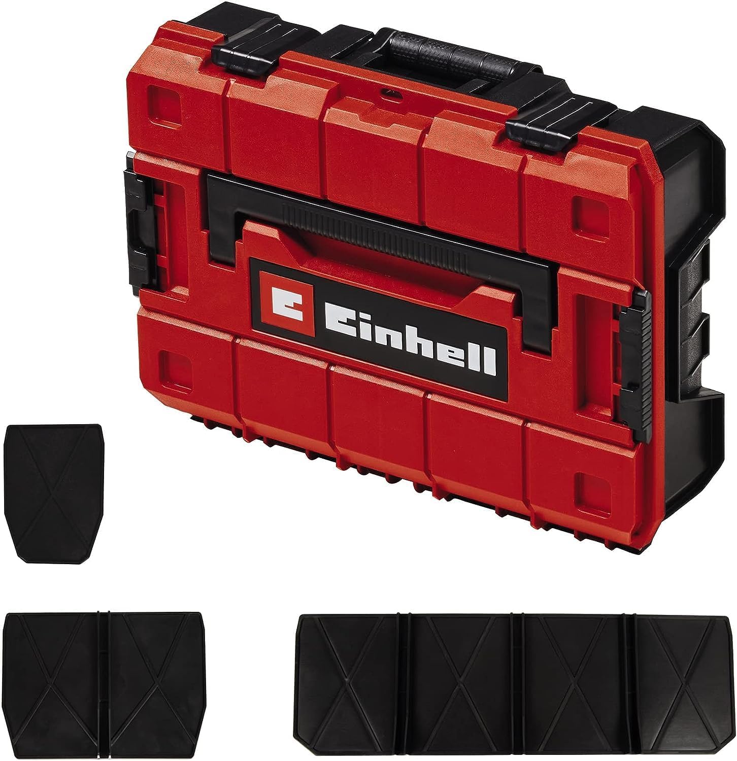 Einhell Systemkoffer E-Case S-F incl. dividers