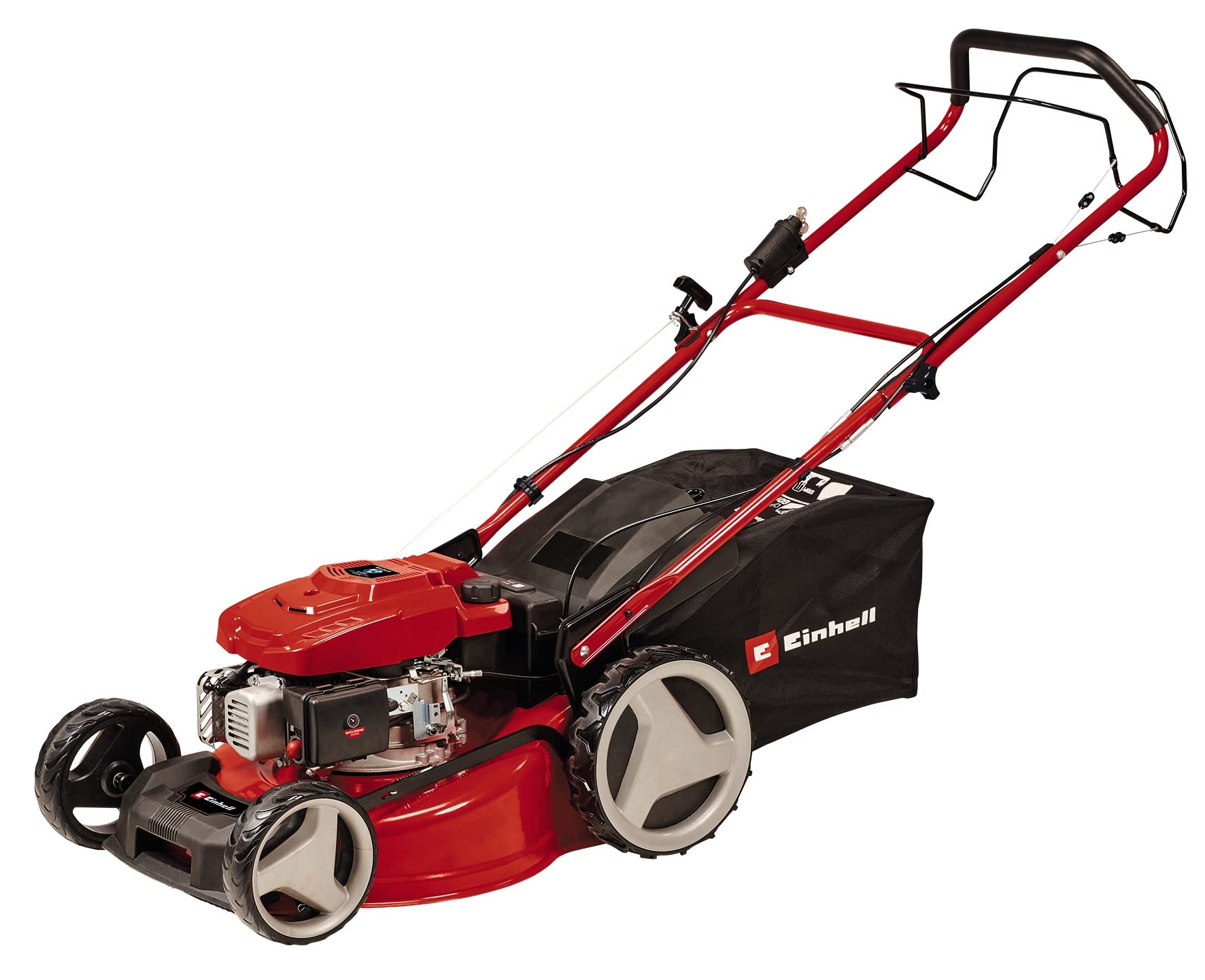 Einhell Benzin-Rasenmäher GC-PM 46 S HW-E
