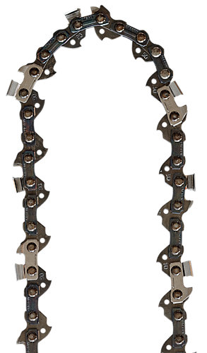 Einhell Chaîne de rechange 20 cm (accessoire pour tronçonneuse sans fil Fortexx 18/20 TH, longueur de la chaîne 20 cm, 33 maillons, 3/8 pouces)