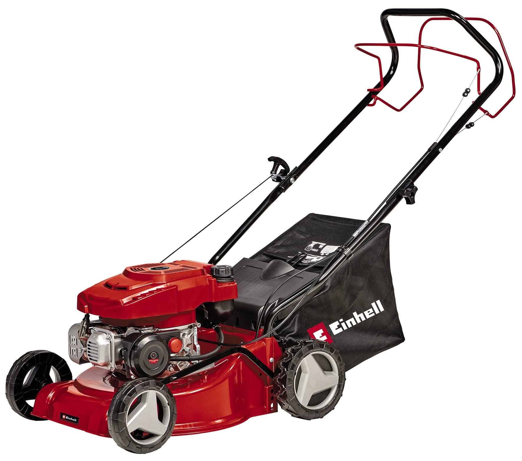 Einhell Benzin-Rasenmäher GC-PM 40/2 S