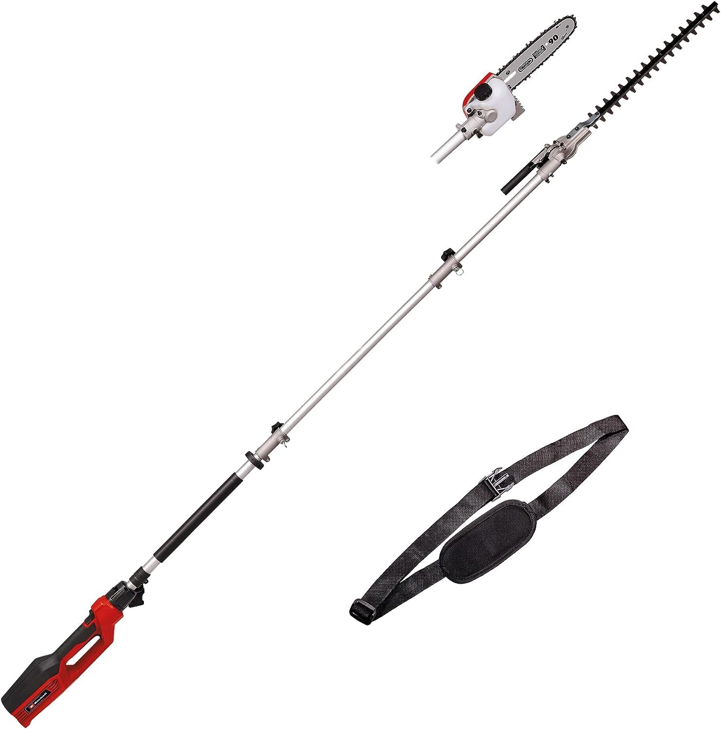 Einhell Elektro-Stab-Heckenschere / -Säge GC-HC 90/2046 T