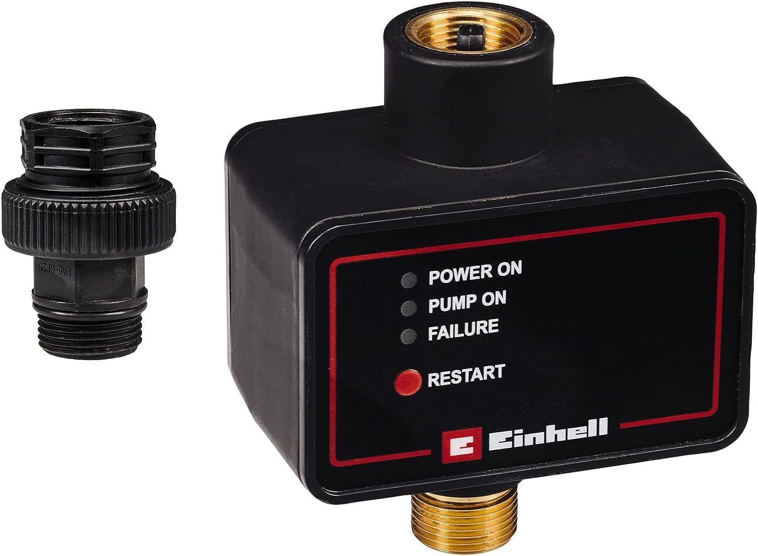 Einhell Elektronischer Durchflussschalter