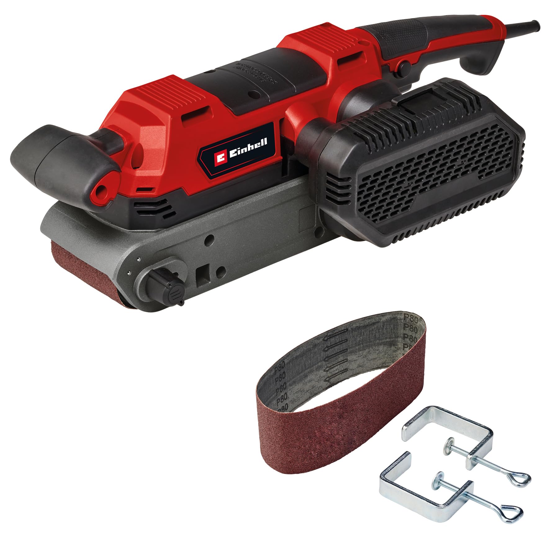 Einhell Ponceuse à bande TE-BS 850 E