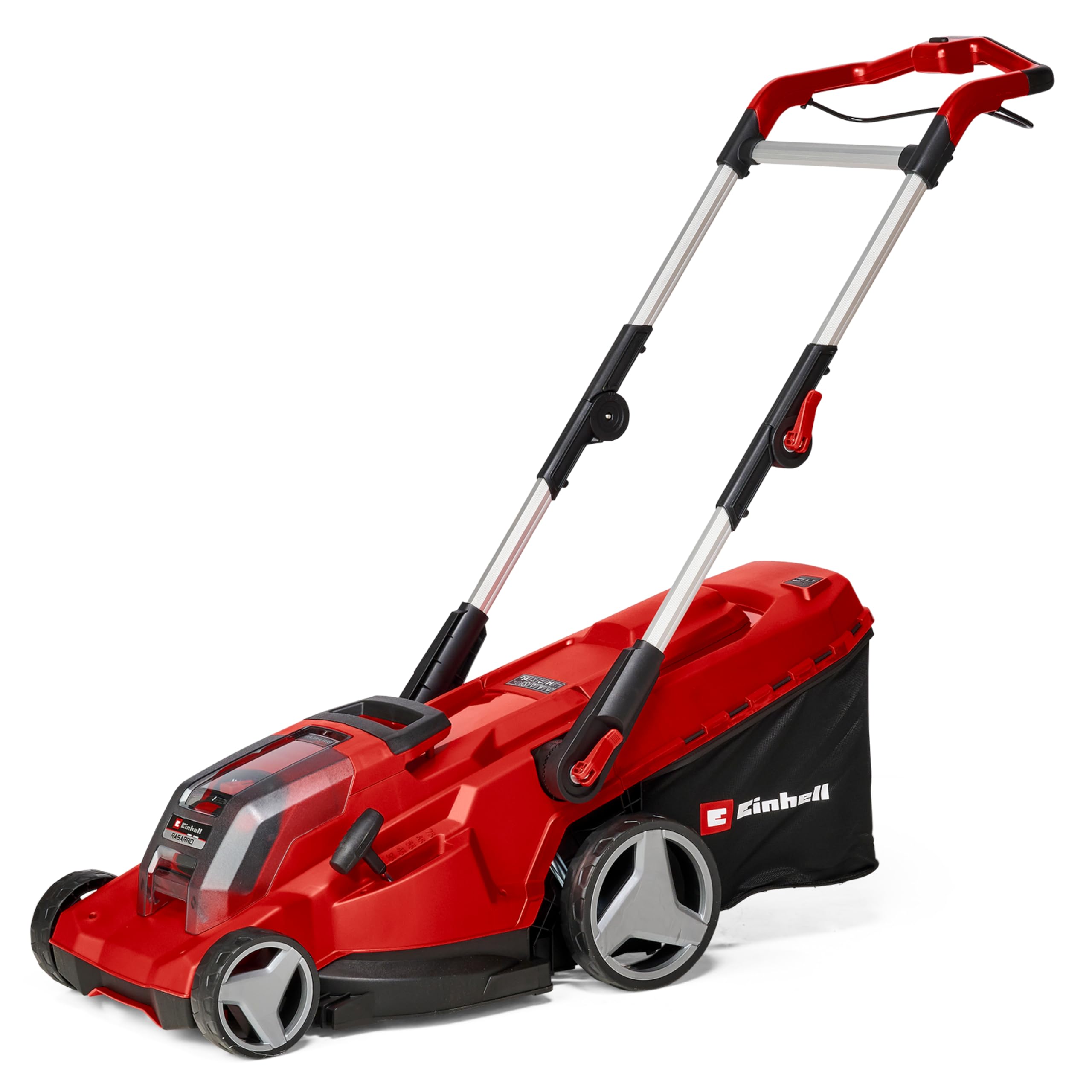 Einhell Professional Akku-Rasenmäher RASARRO 36/40