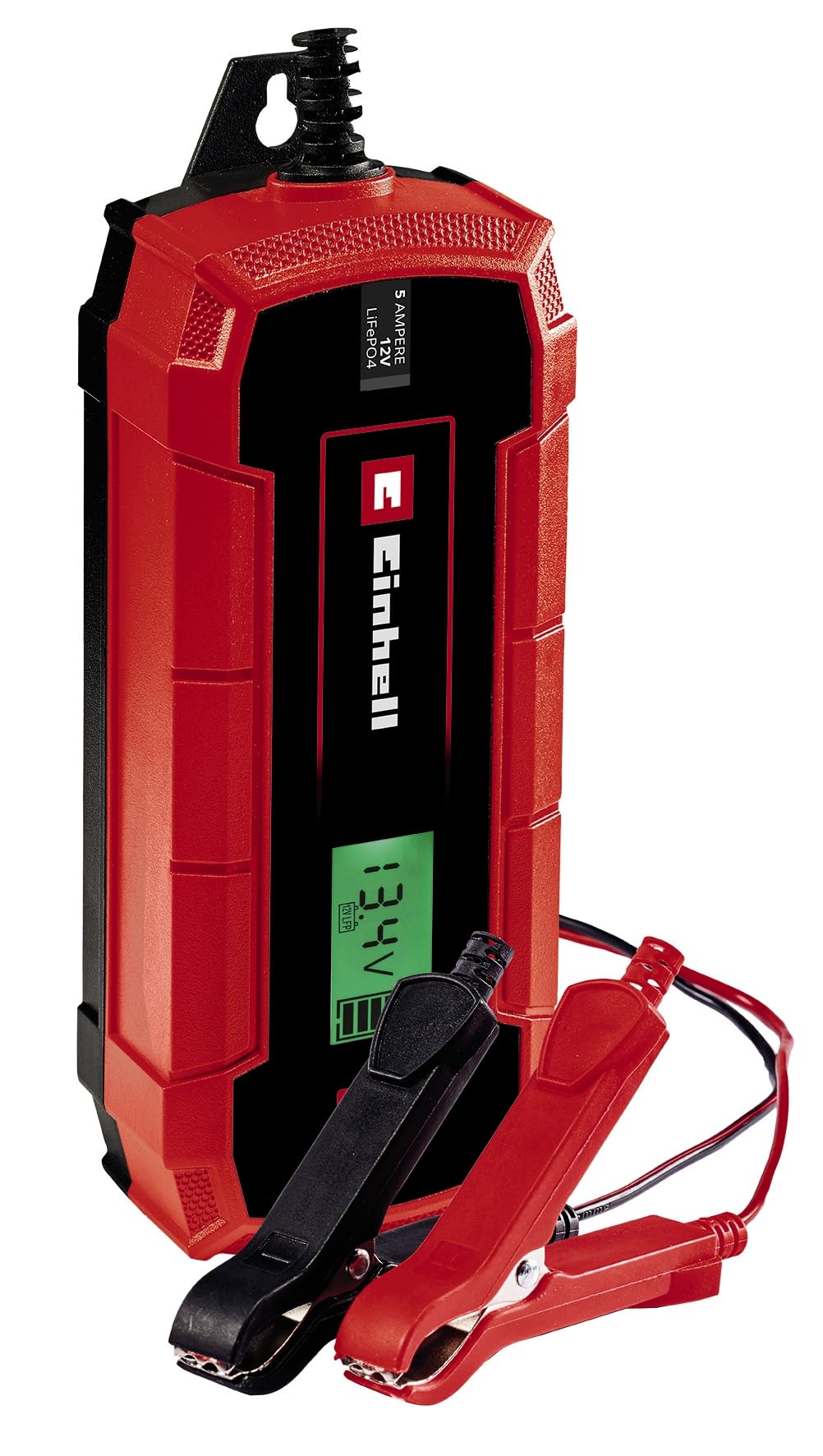 Einhell Batterie-Ladegerät CE-BC 5 M LiFePO4