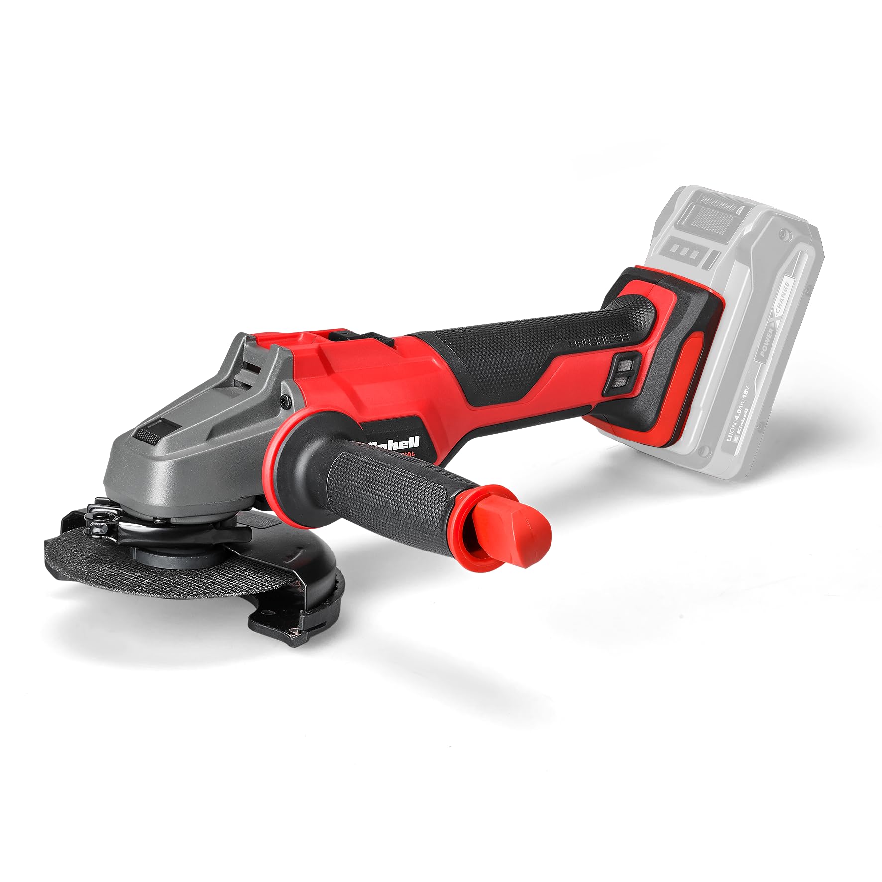 Einhell Professional Akku-Winkelschleifer AXXIO 18/115