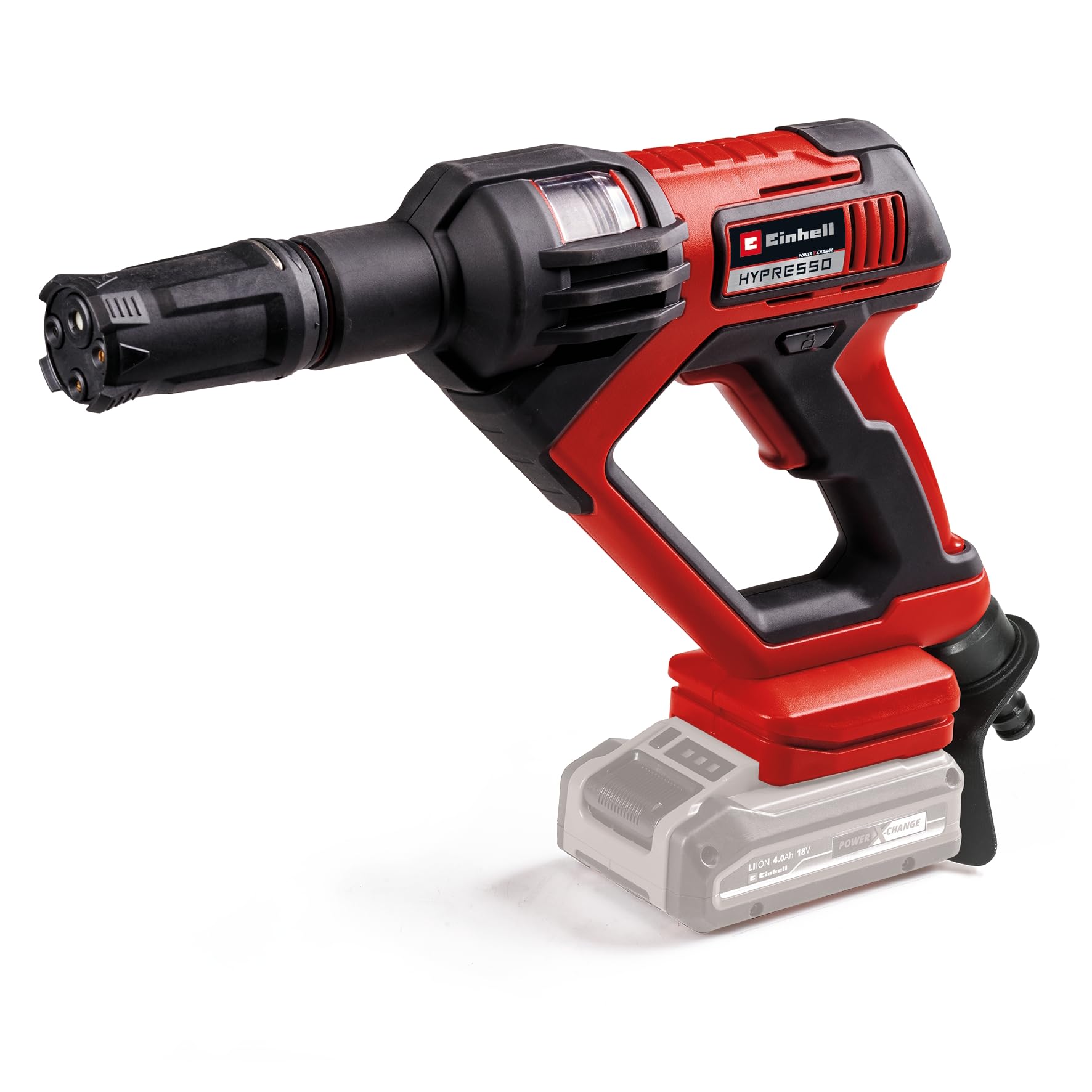 Einhell Akku-Druckreinigerpistole HYPRESSO 18/24-1