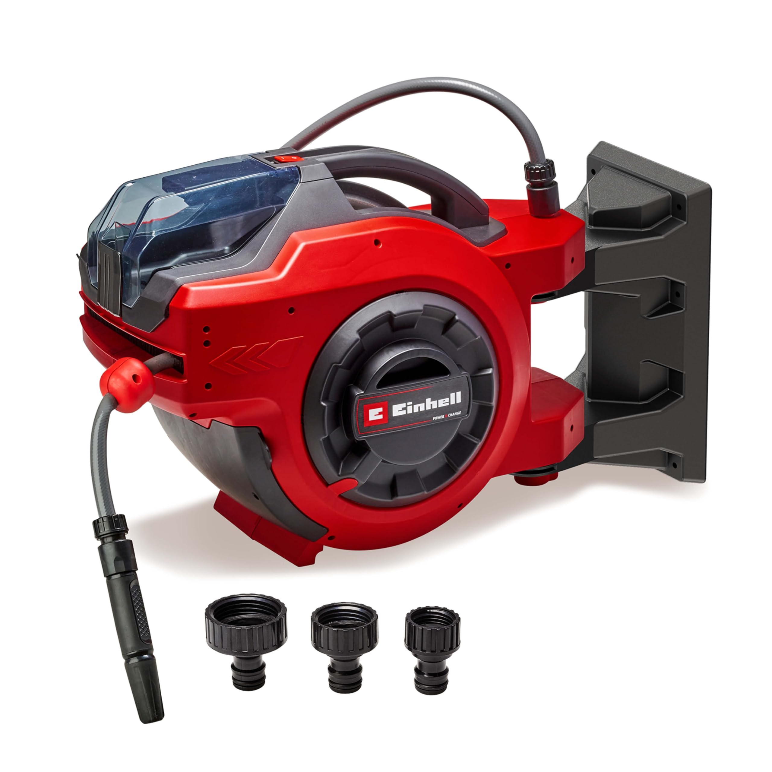 Einhell Power X-Change Akku-Schlauchtrommel GE-HR 18/30 Li-Solo