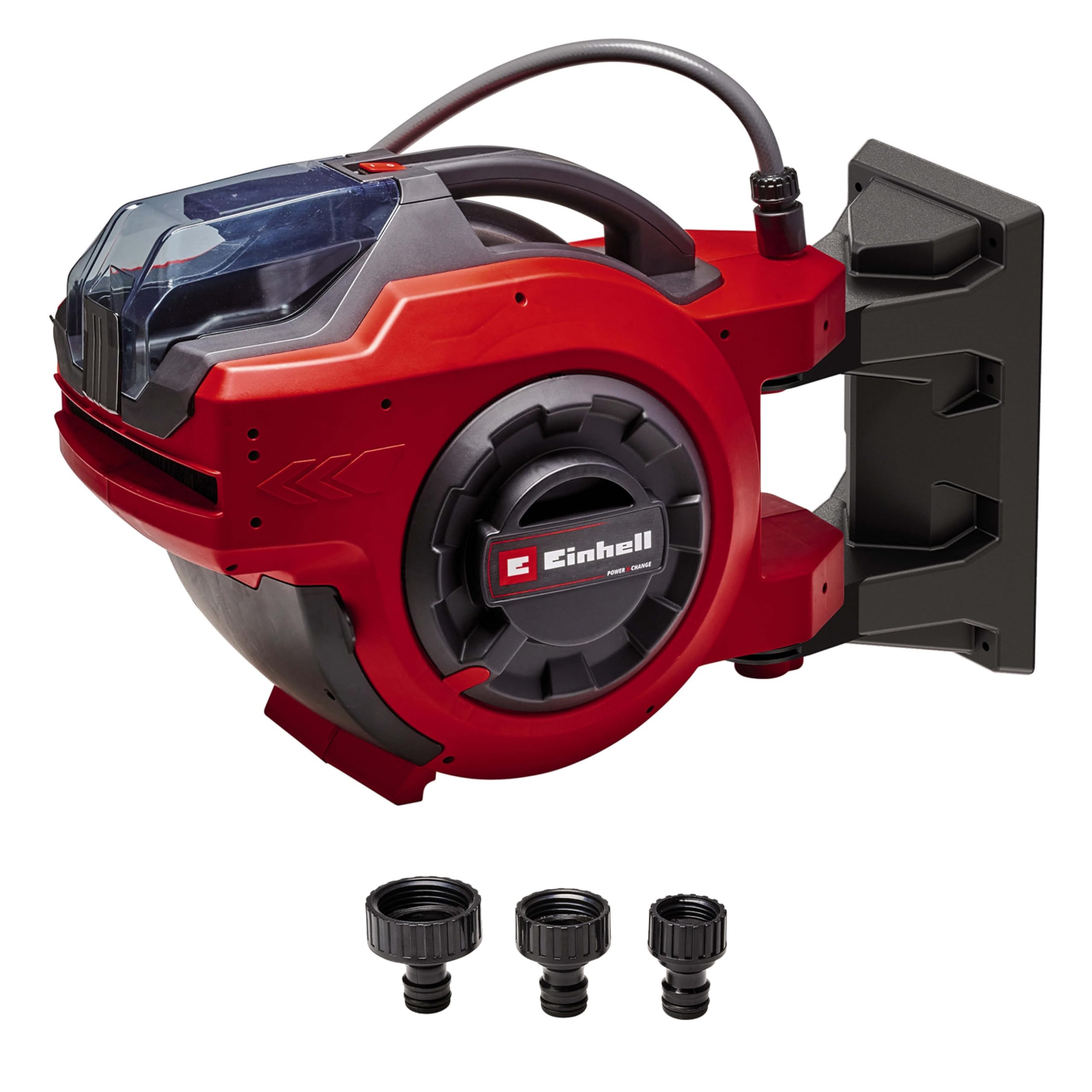 Einhell Power X-Change Akku-Schlauchtrommel GE-HR 18/30 WH Li-Solo