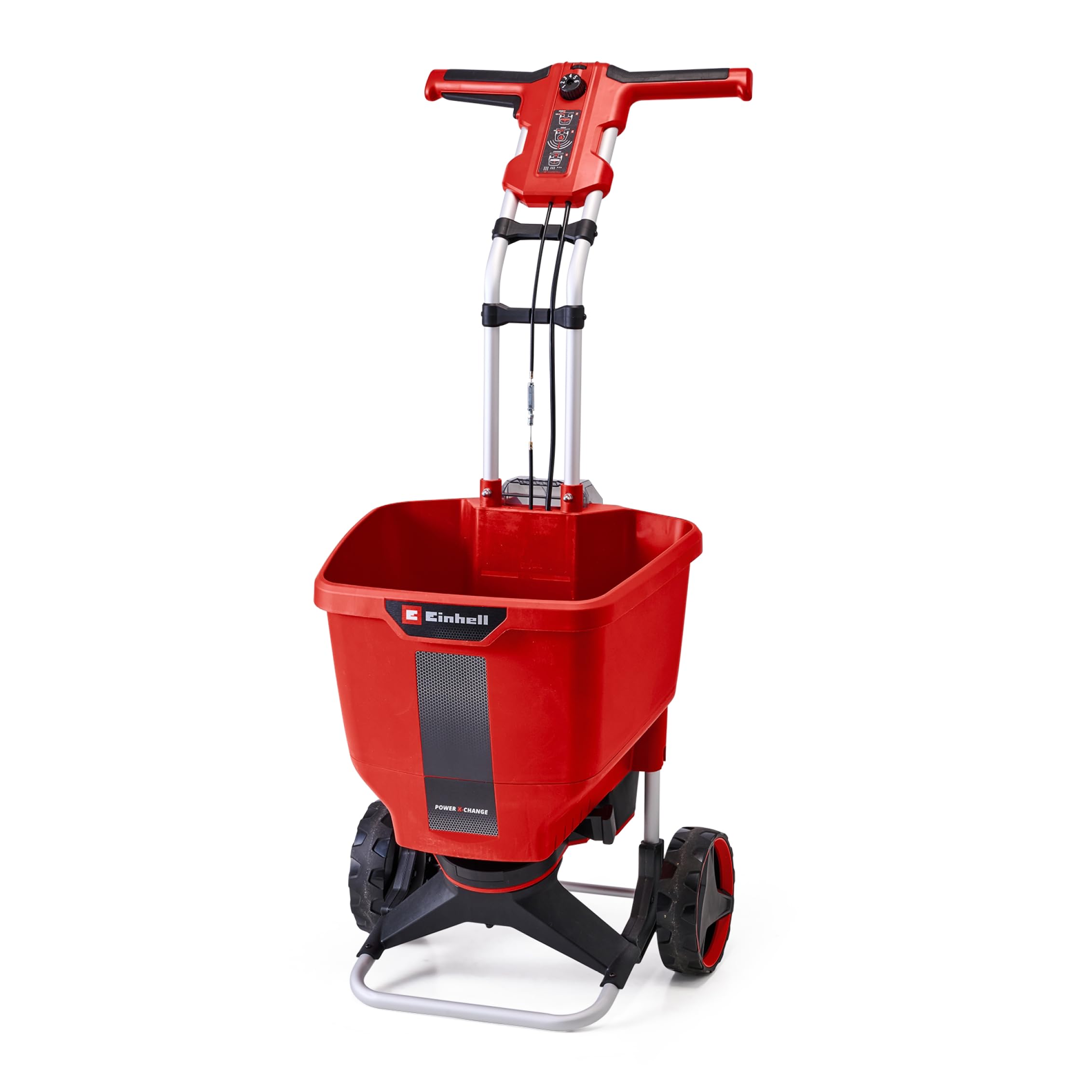Einhell Power X-Change Akku-Streuwagen GE-SR 18/22 Li-Solo