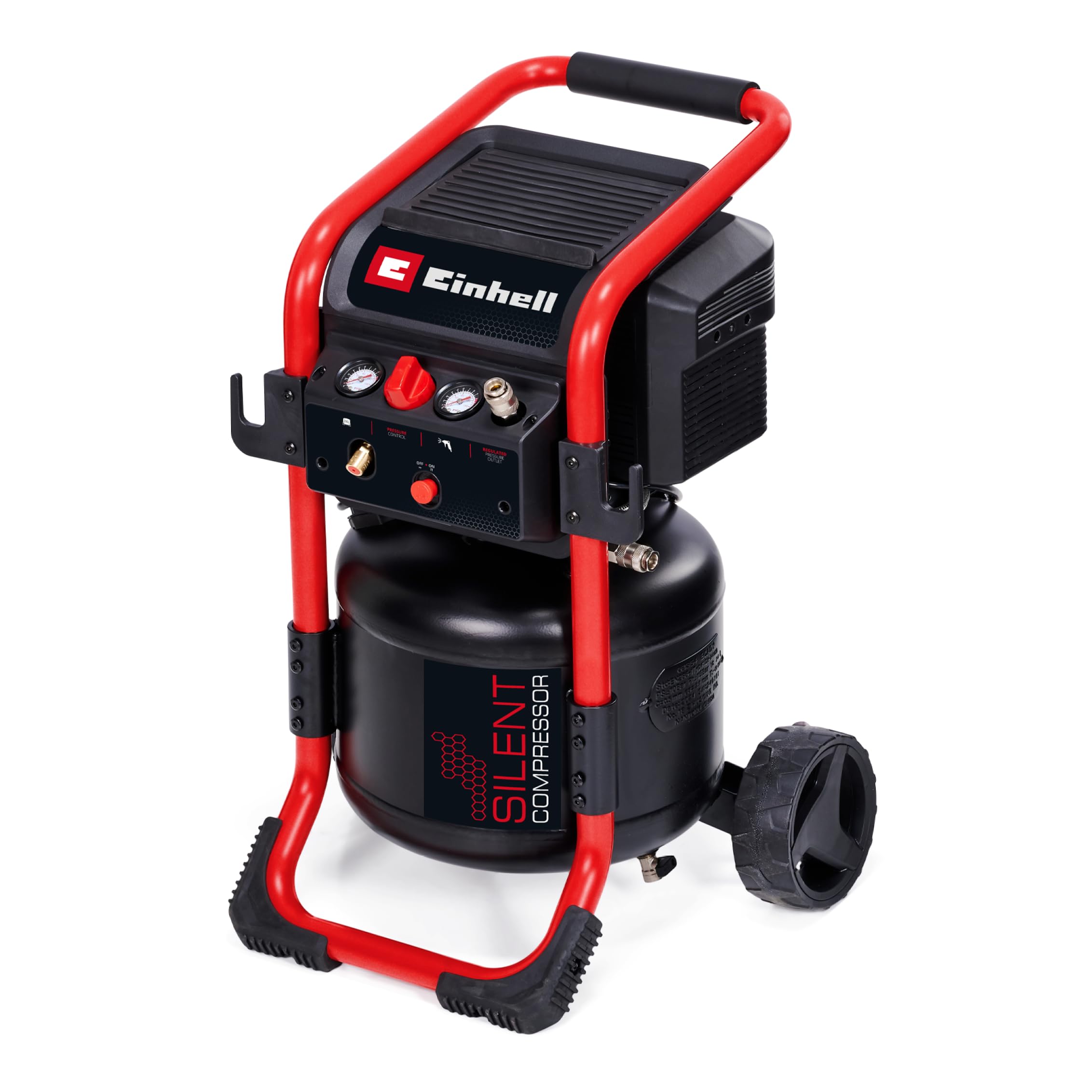 Einhell Kompressor TE-AC 240/24 Silent