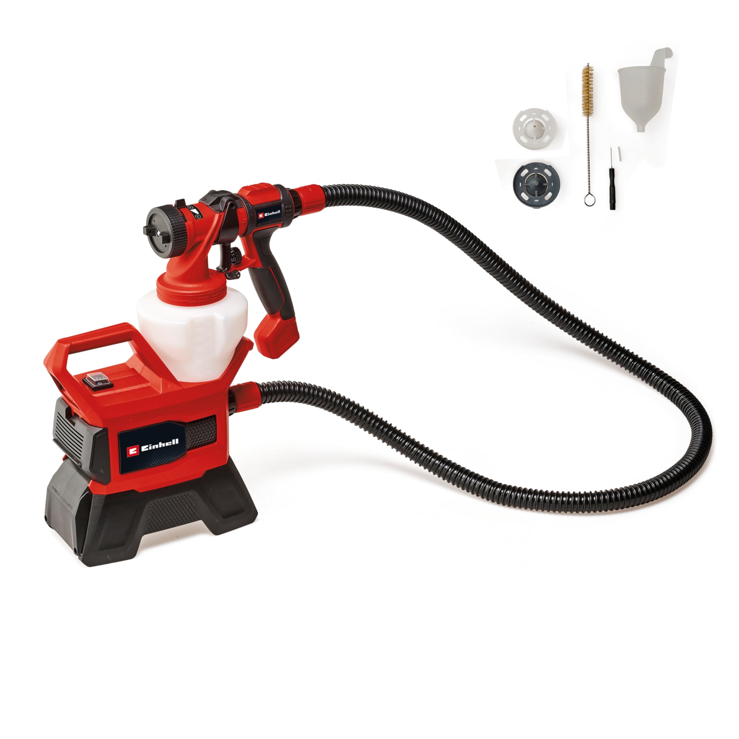Einhell Power X-Change Akku-Farbsprühsystem TE-SY 18/90 Li-Solo