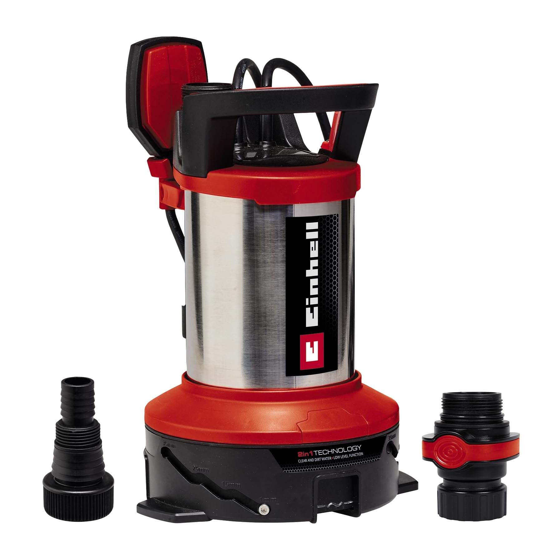 Einhell Schmutzwasserpumpe GE-DP 7535 N LL ECO