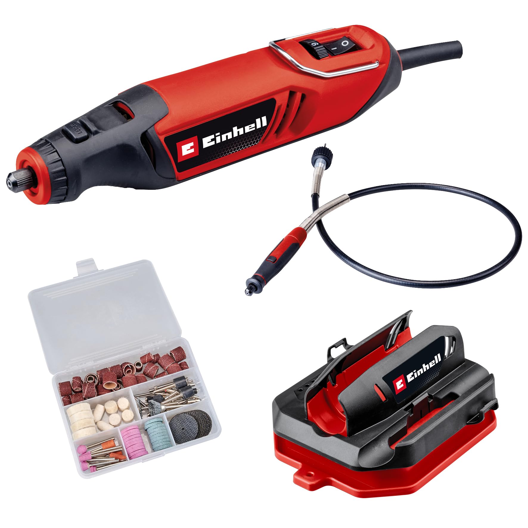 Einhell Schleif- et Gravur-Werkzeug TC-MT 150 E