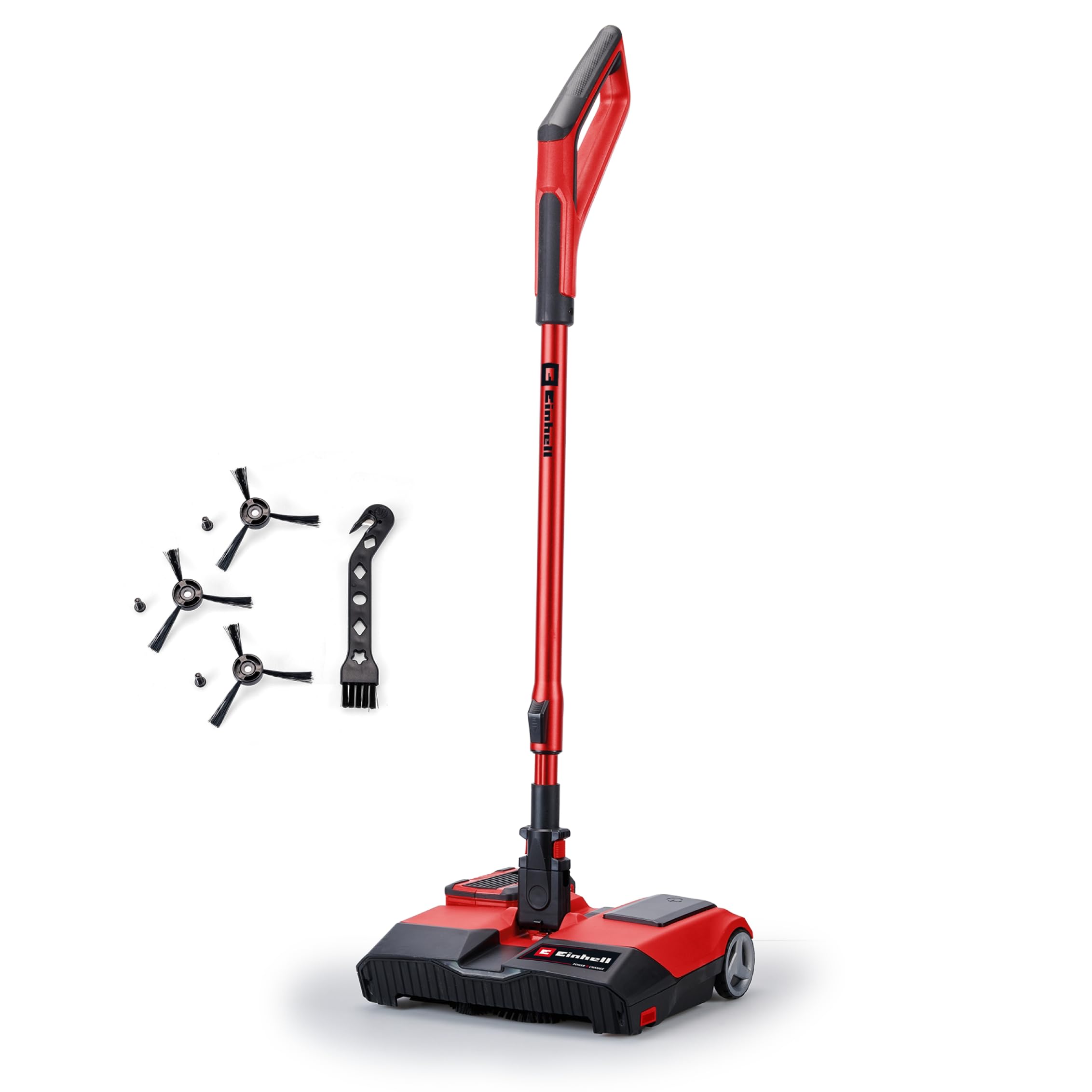 Einhell Power X-Change Akku-Besen TE-FS 18 Li-Solo