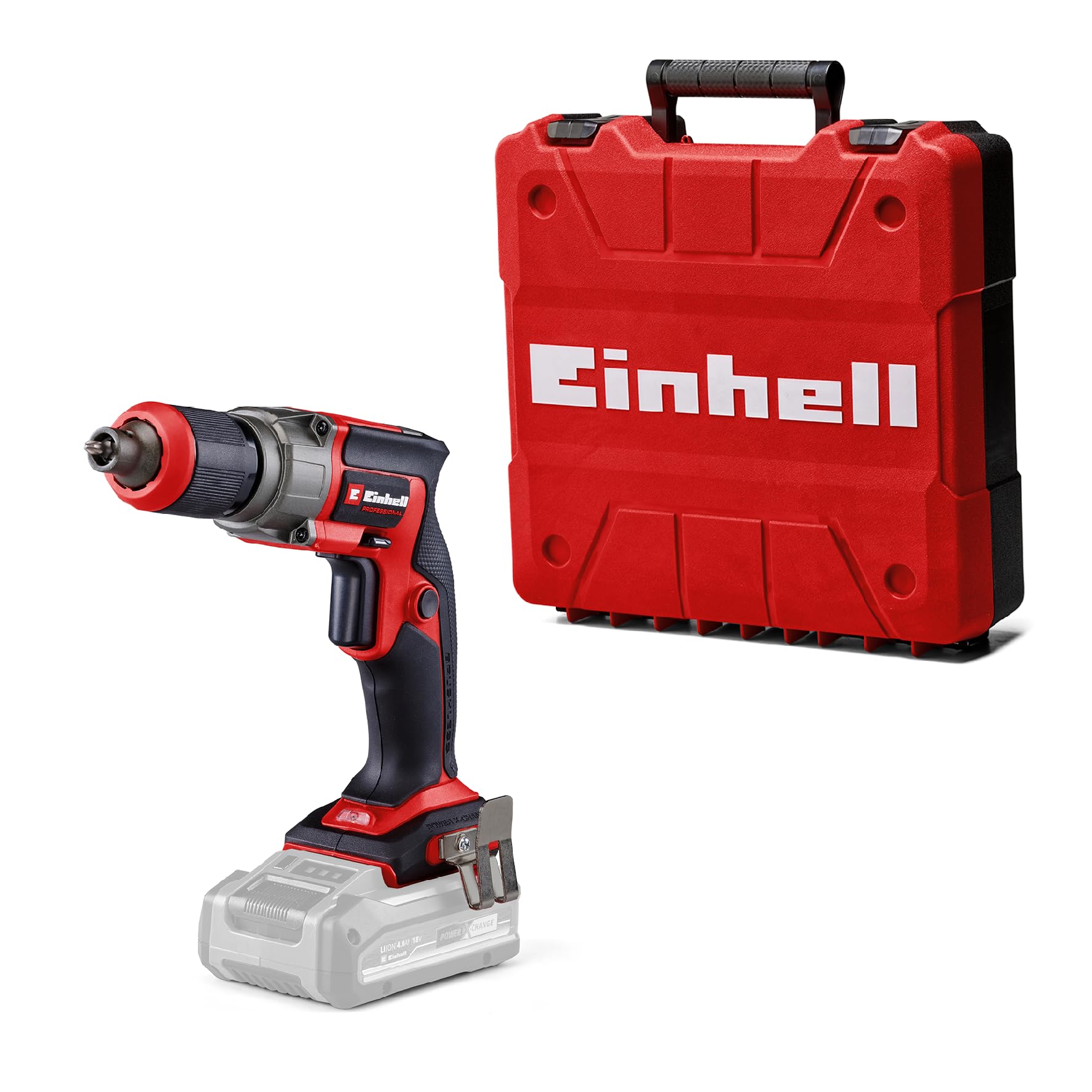 Einhell Professional Akku-Trockenbauschrauber TP-DY 18 Li BL - Solo