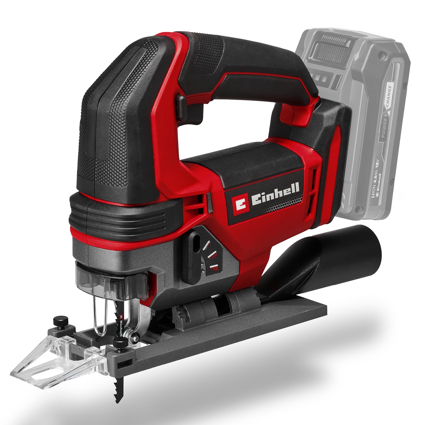 Einhell Power X-Change Akku-Stichsäge TE-JS 18/100 Li - Solo