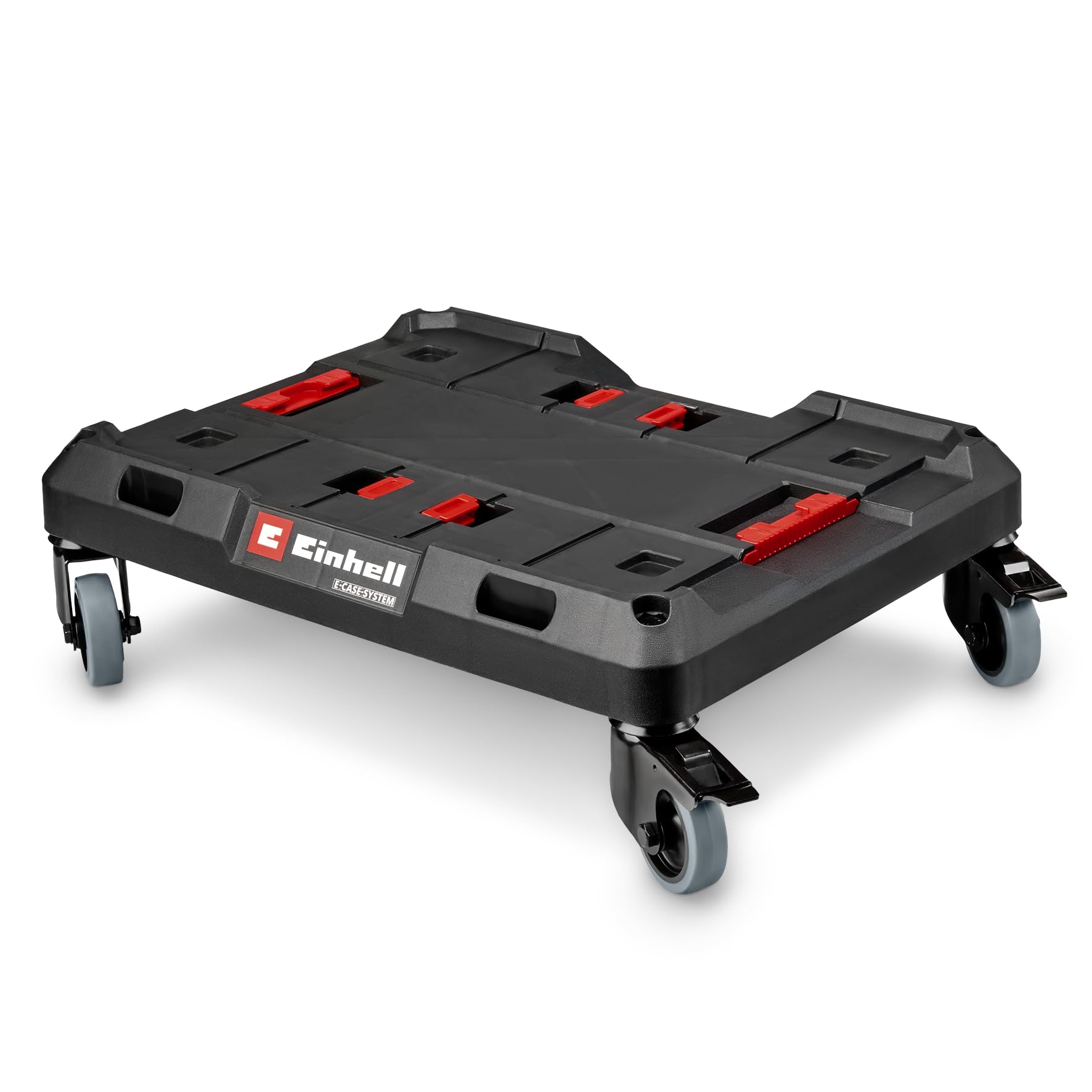 Einhell E-Case Rollbrett für Systemkoffer (schwarz